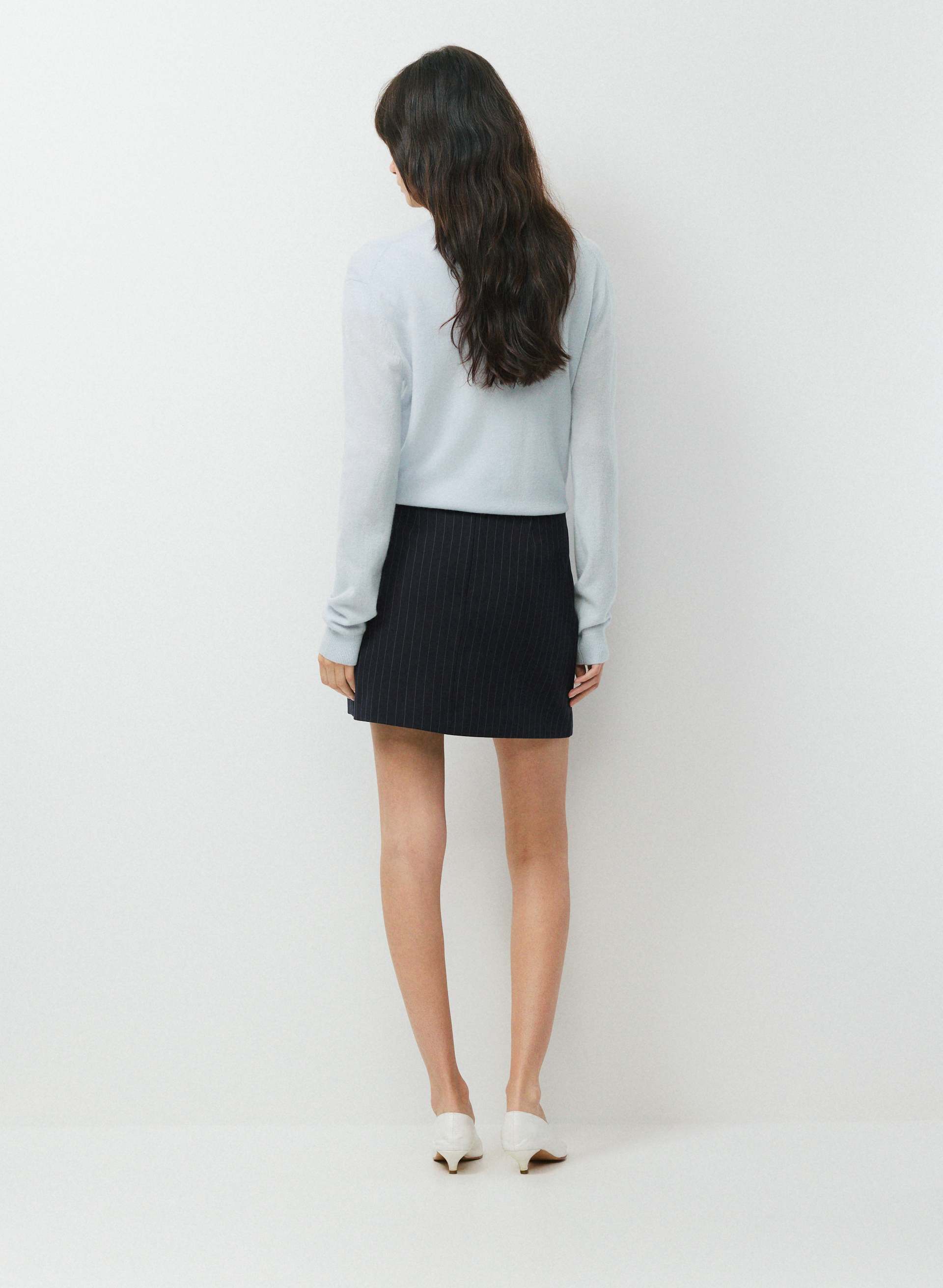 MINIJUPE CLASSIQUE | Aritzia