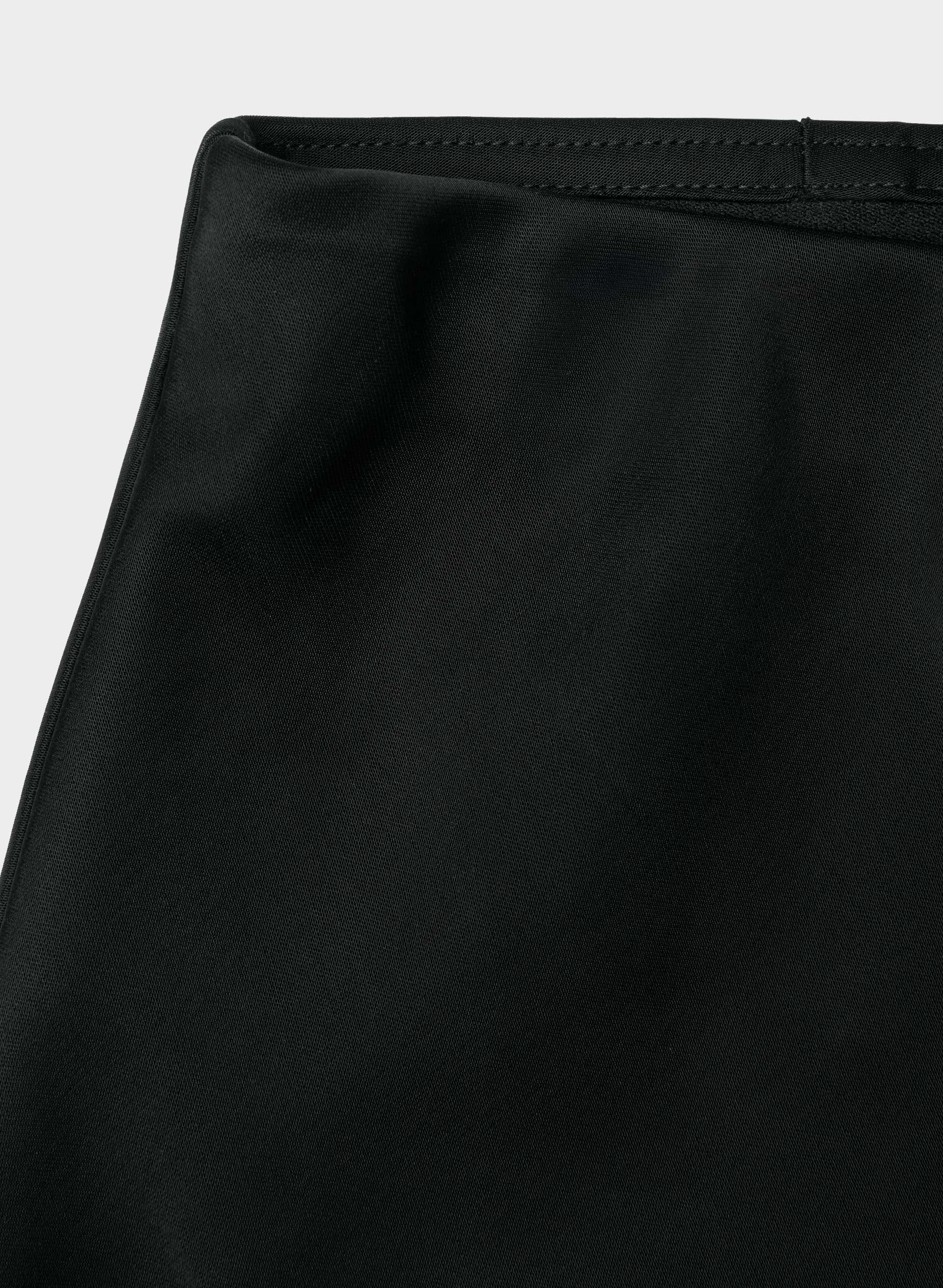 HENRIETTA SATIN SKIRT | Aritzia
