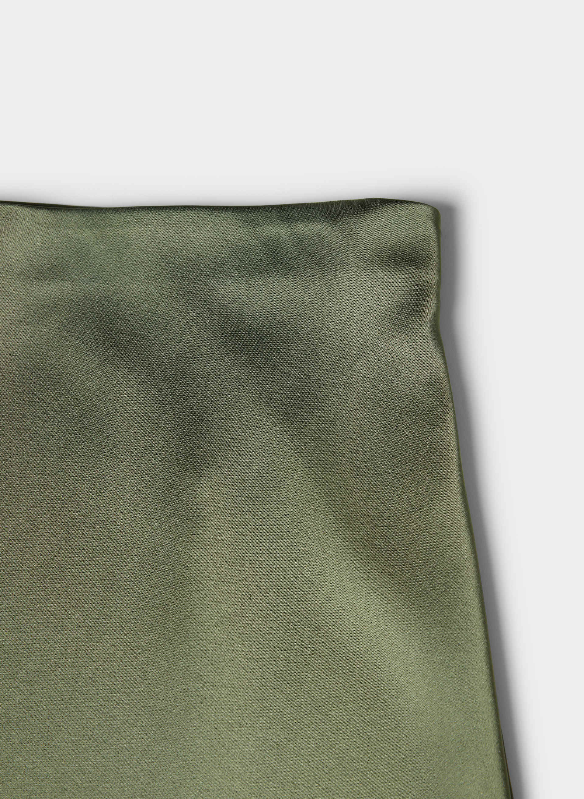 HENRIETTA SATIN SKIRT | Aritzia