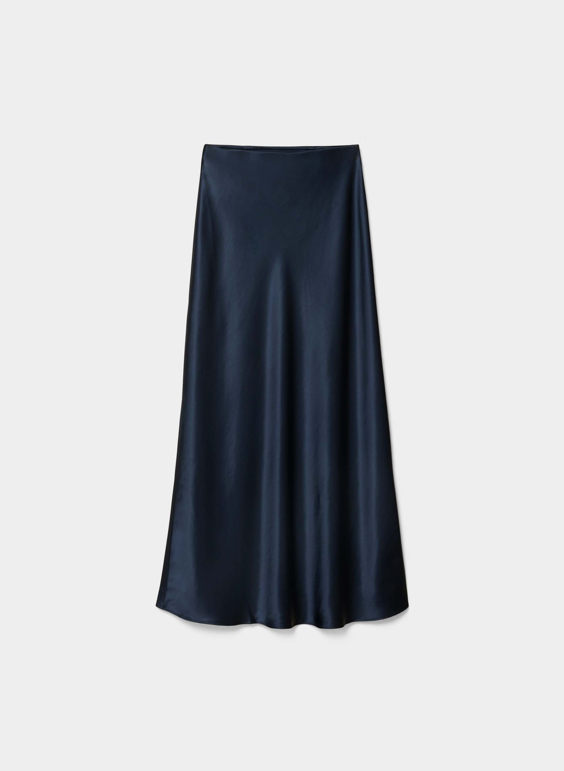 CAPTURE SATIN SKIRT | Aritzia