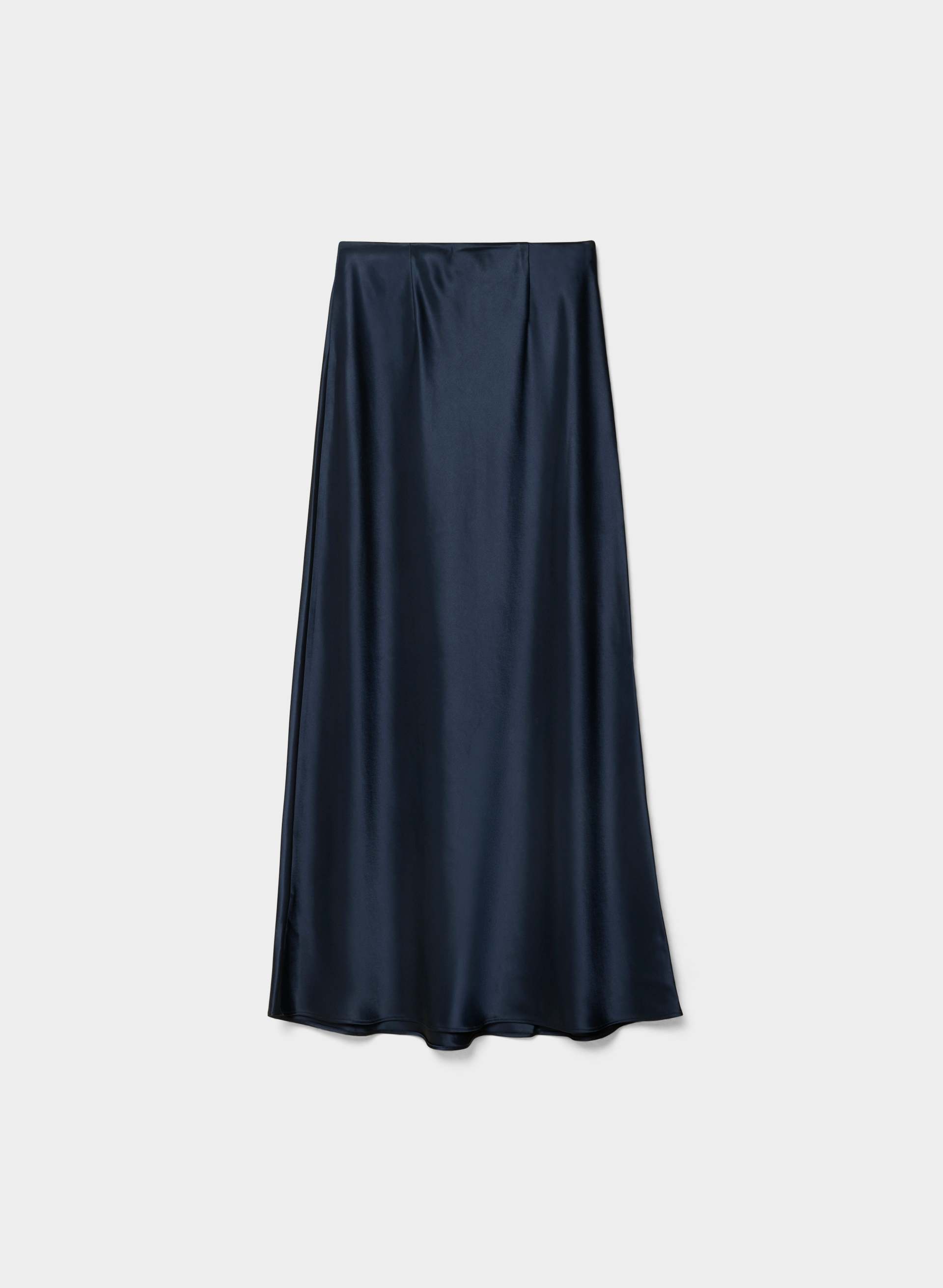CAPTURE SATIN SKIRT | Aritzia