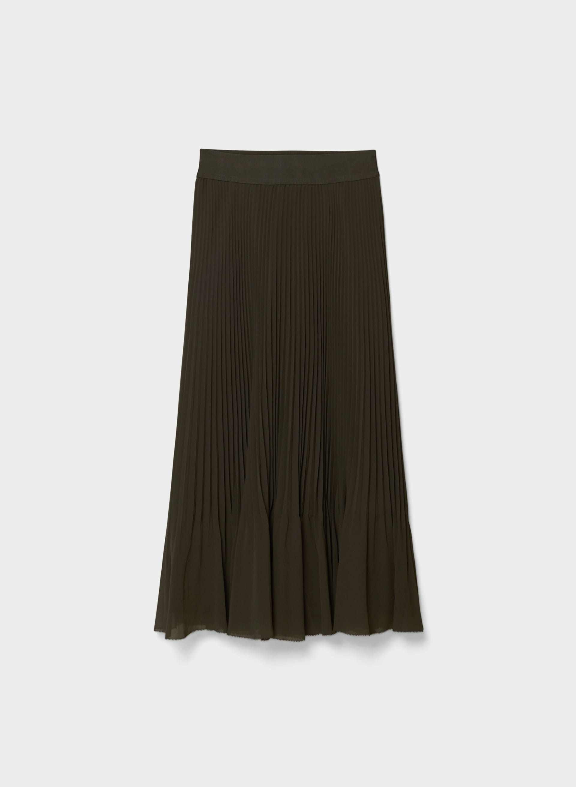 TWIRL PLEATED SKIRT | Aritzia