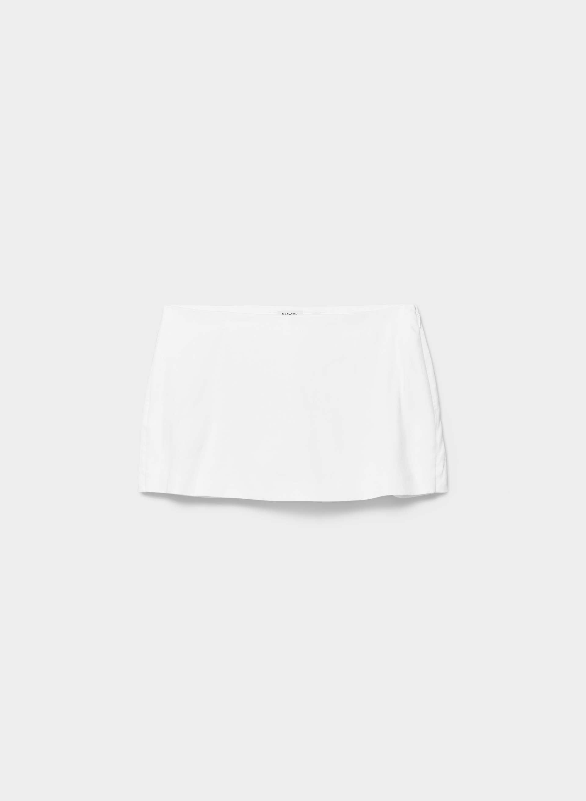 JEWEL LINEN SKORT | Aritzia