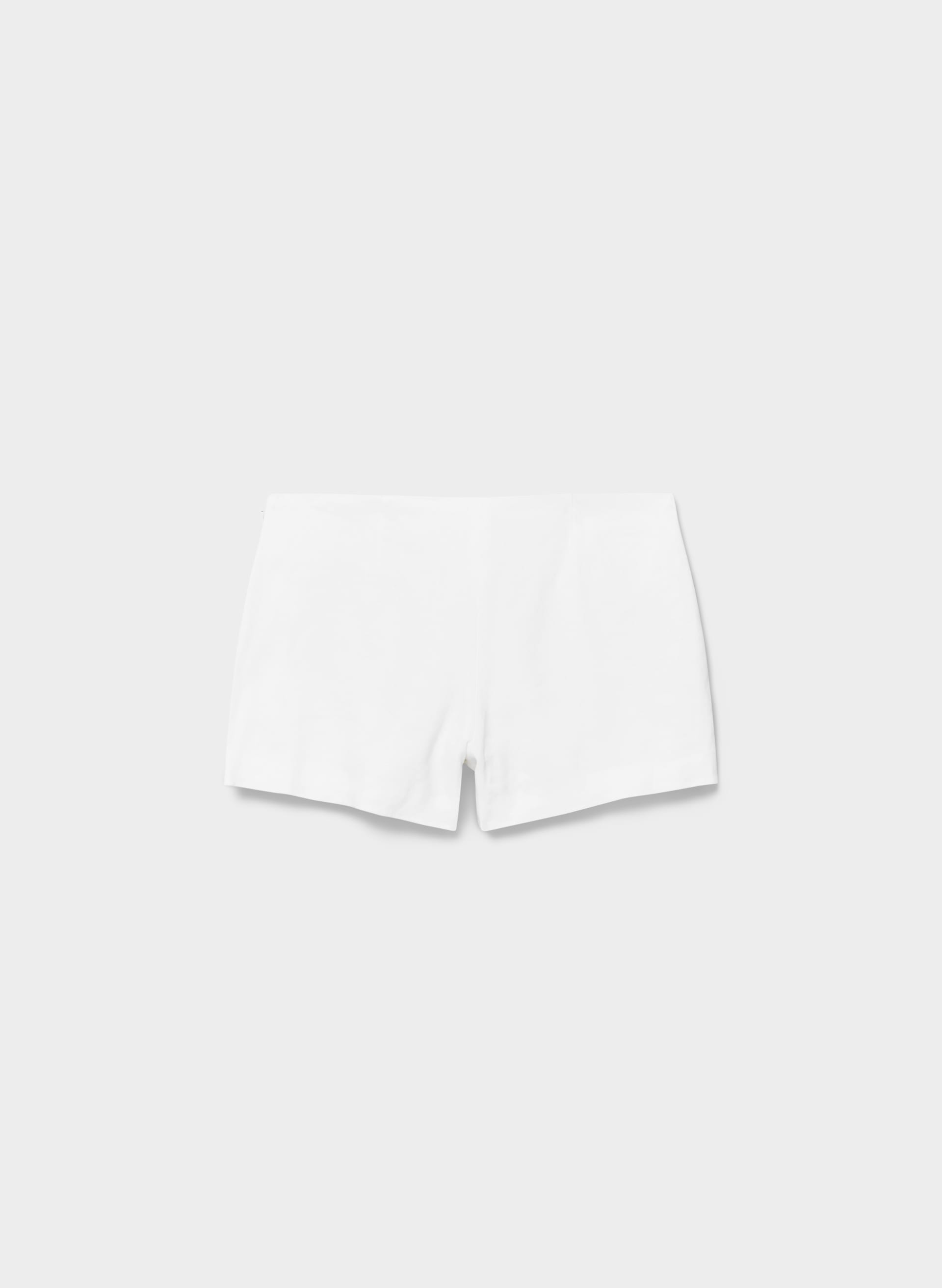 JEWEL LINEN SKORT | Aritzia