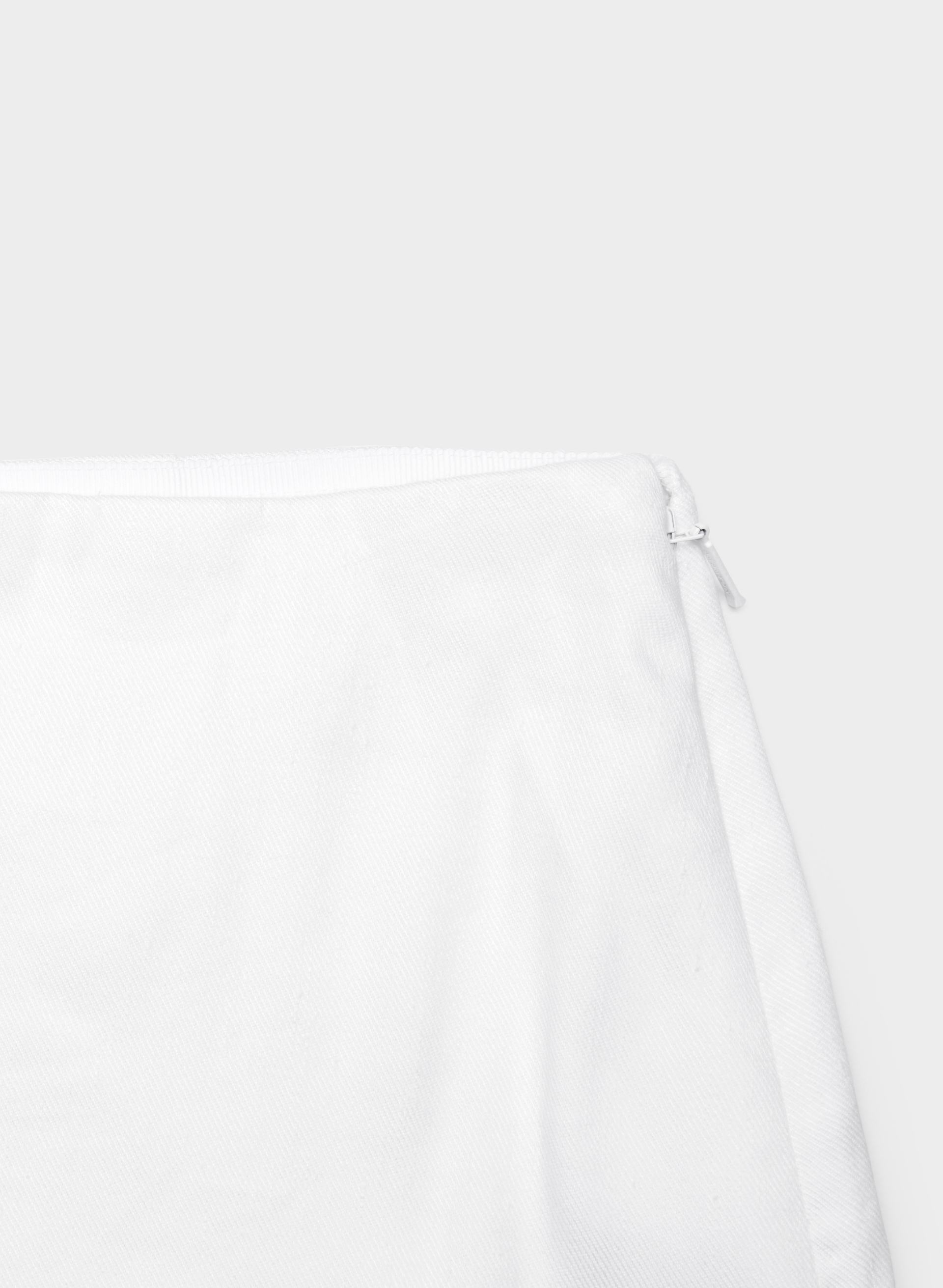 JEWEL LINEN SKORT | Aritzia