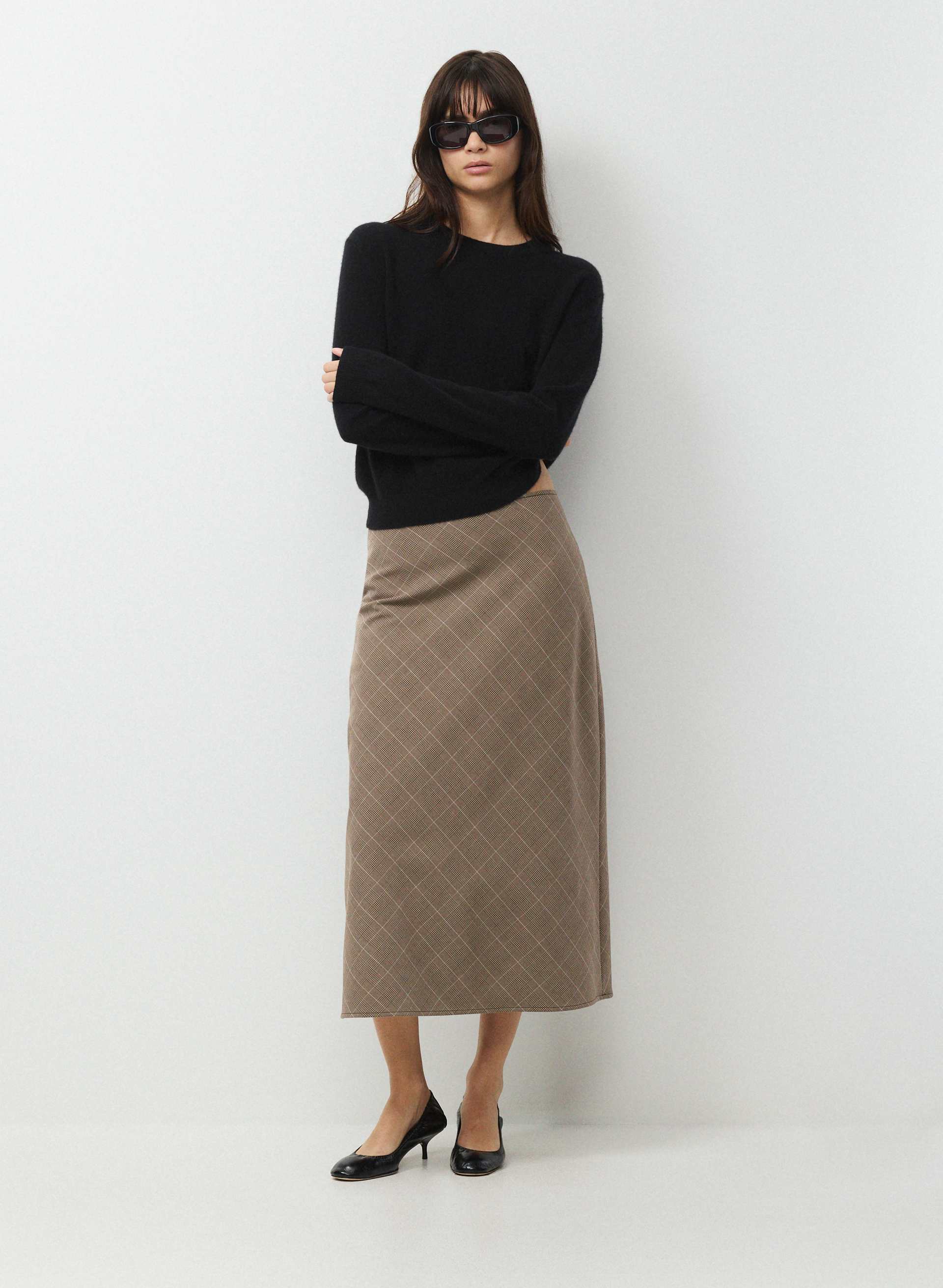 DEVOTION SKIRT | Aritzia