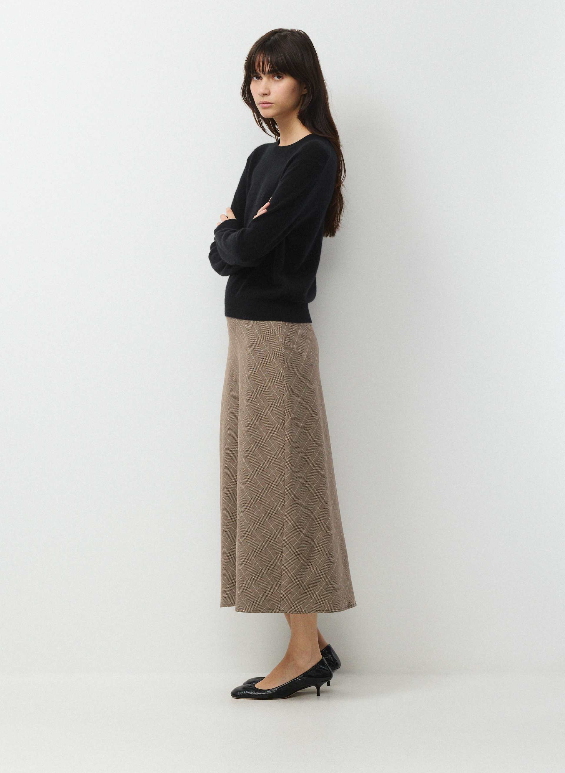DEVOTION SKIRT | Aritzia
