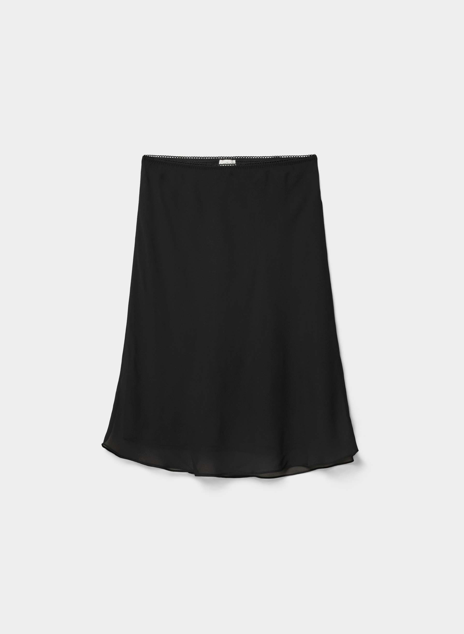 APOTHECARY SILK SKIRT | Aritzia