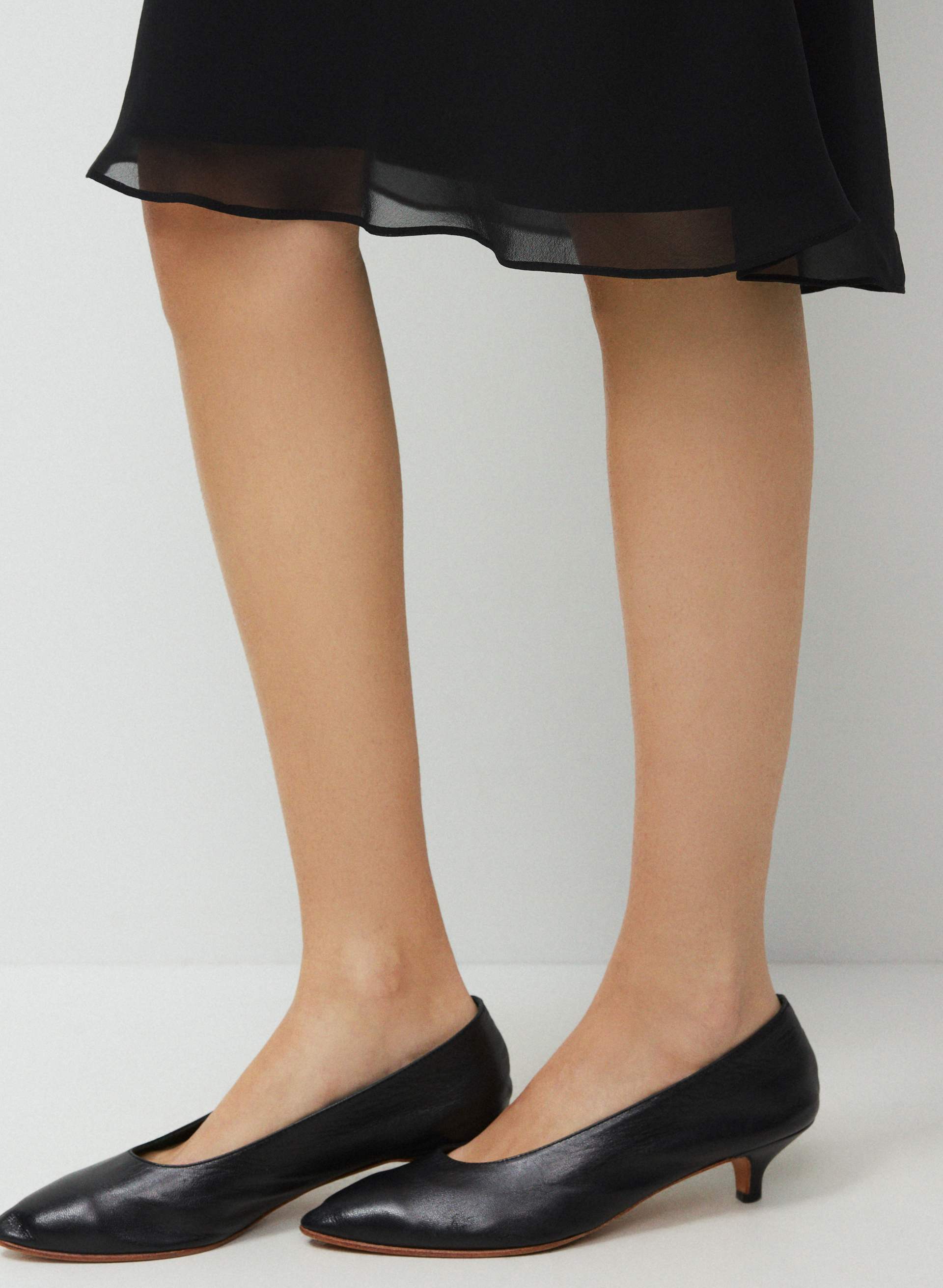 APOTHECARY SILK SKIRT | Aritzia