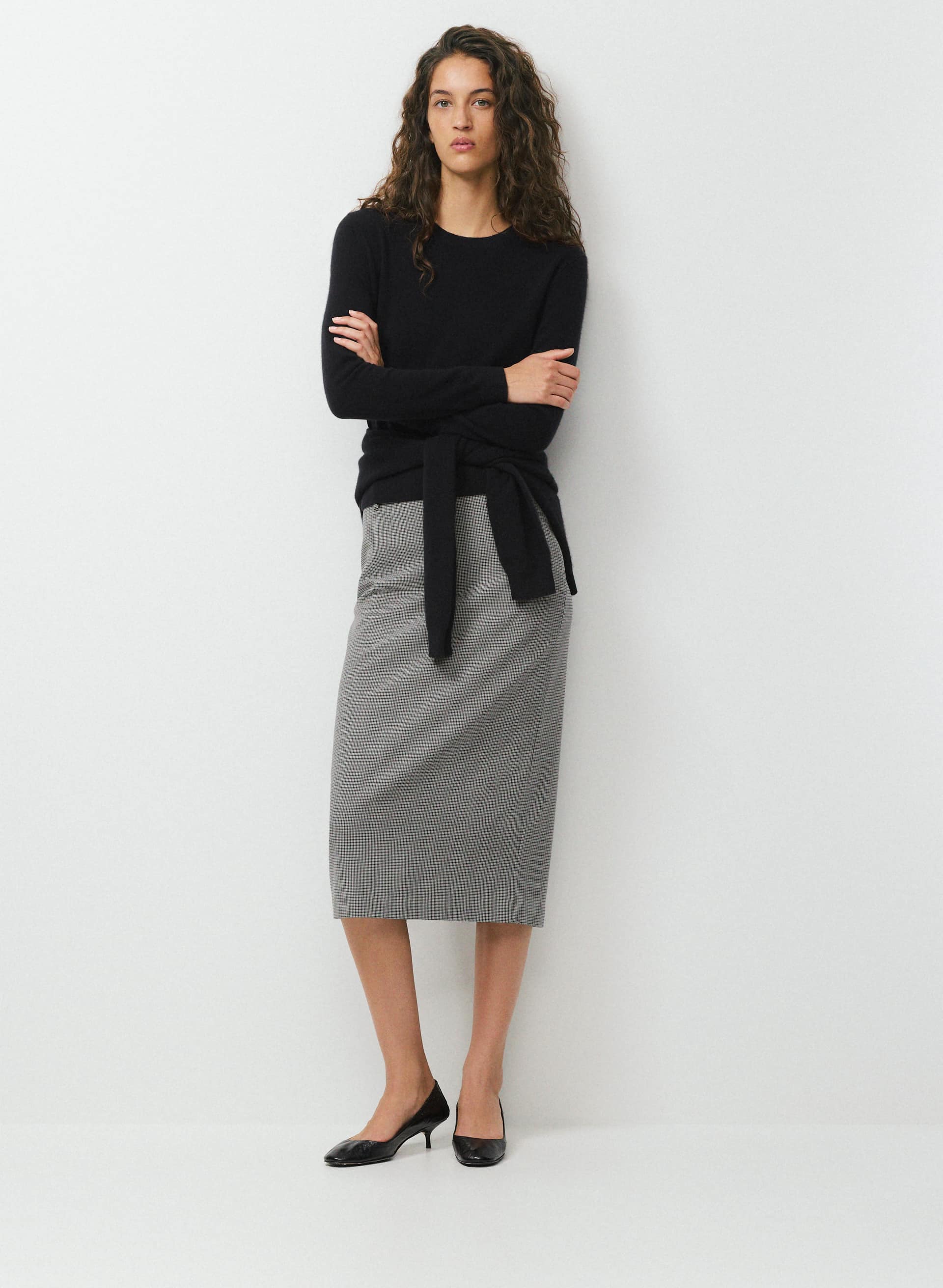 Clocktower Skirt | Aritzia US