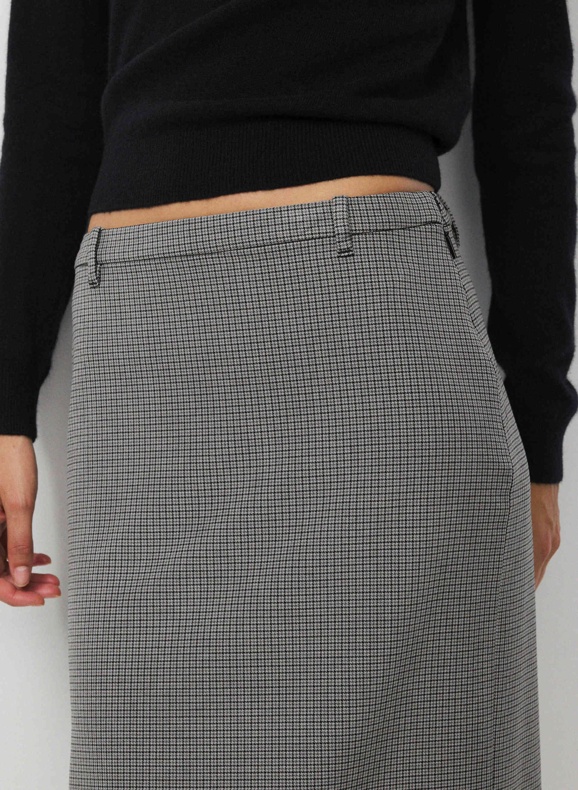 Clocktower Skirt | Aritzia US
