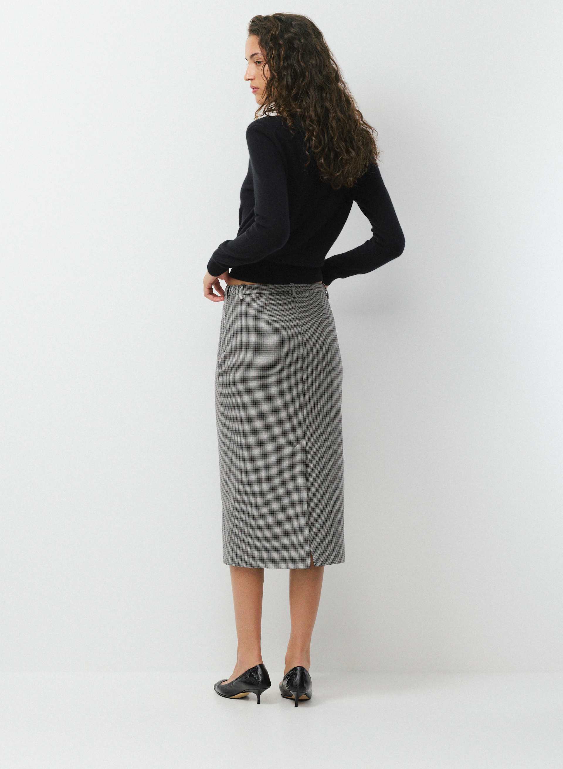 Clocktower Skirt | Aritzia US