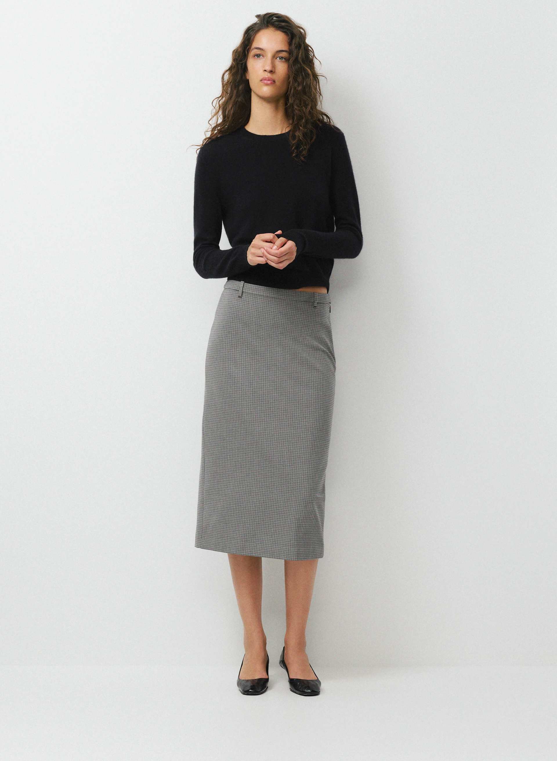 Clocktower Skirt | Aritzia US