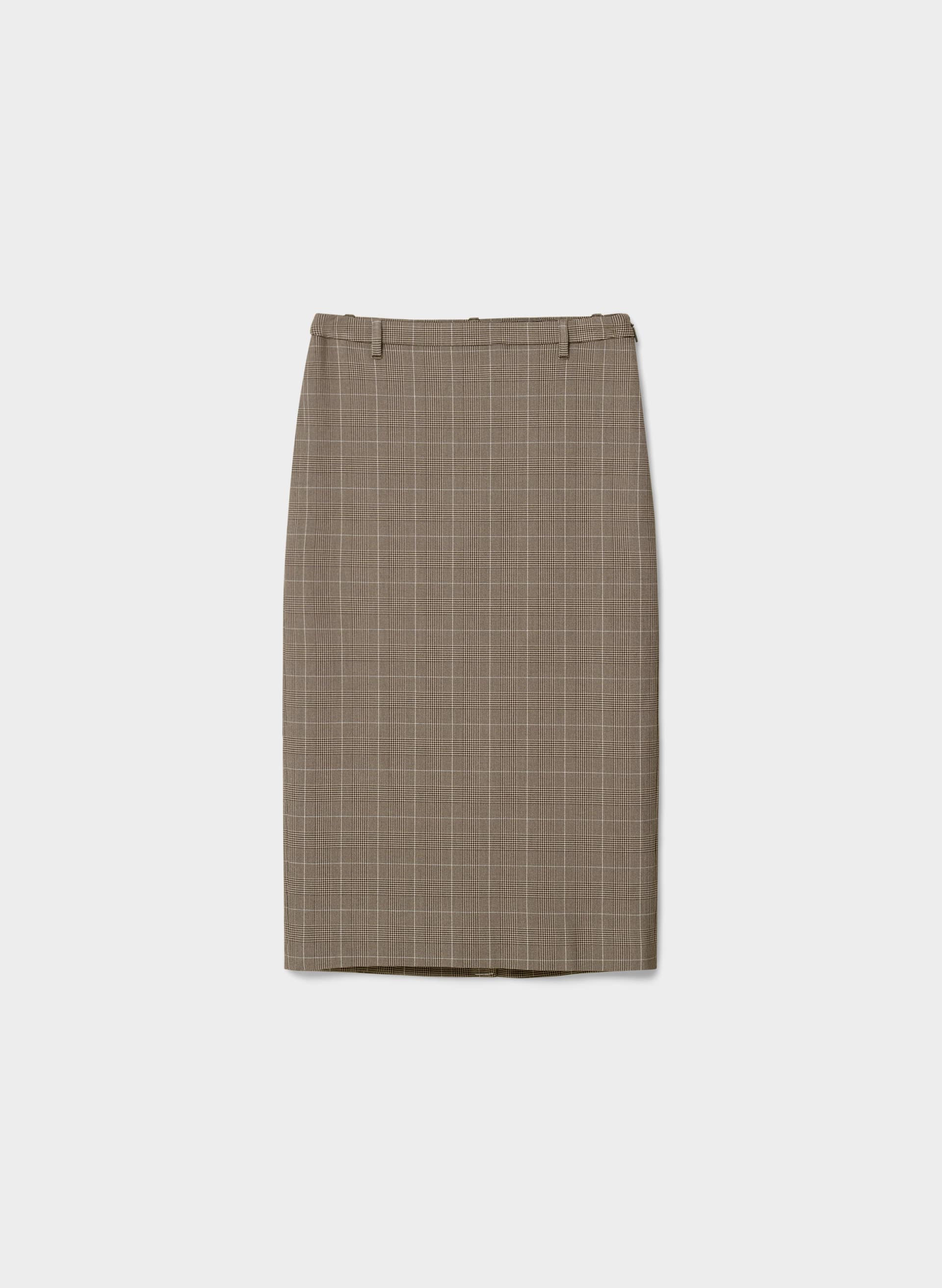 CLOCKTOWER SKIRT | Aritzia