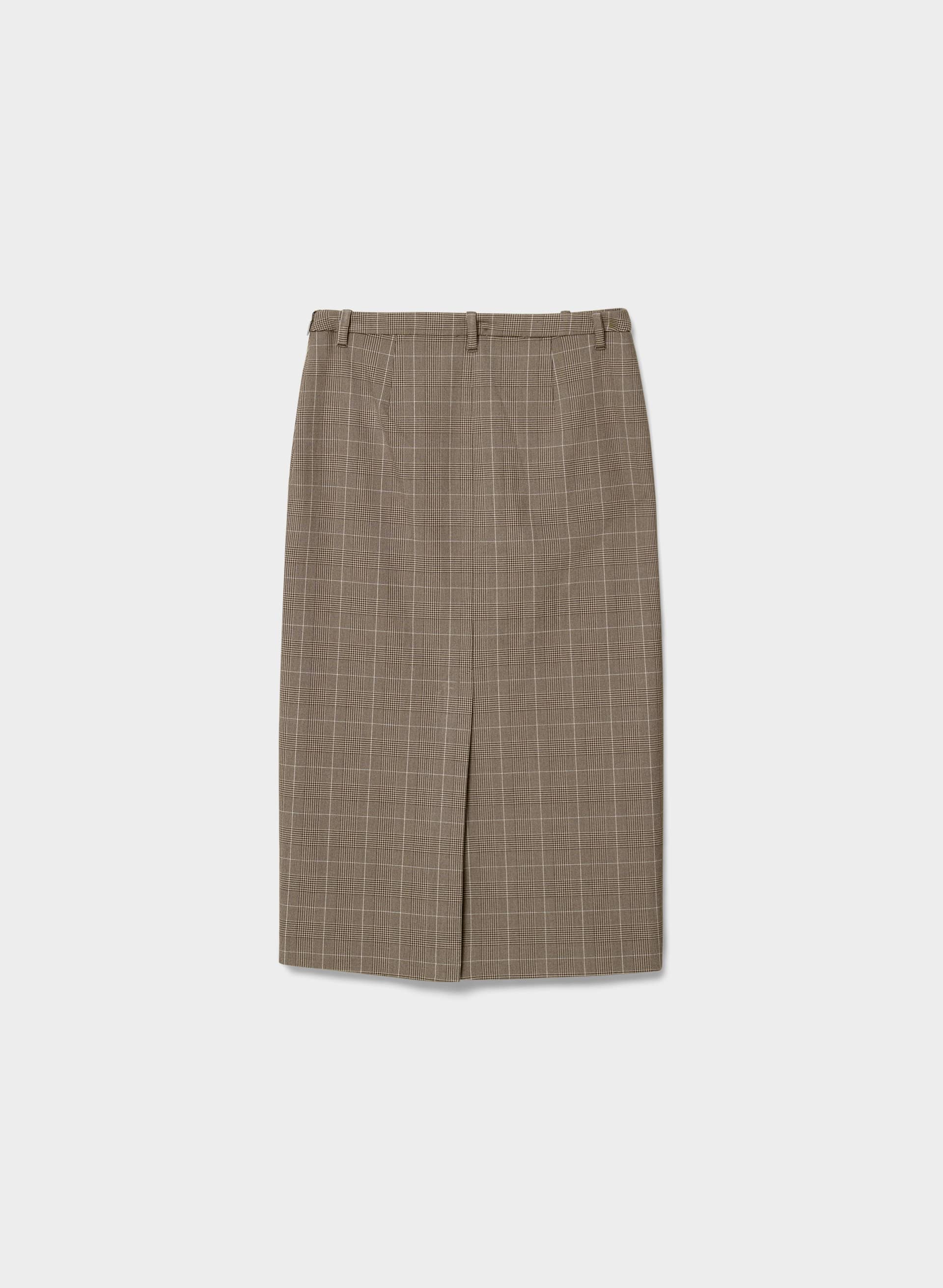 CLOCKTOWER SKIRT | Aritzia