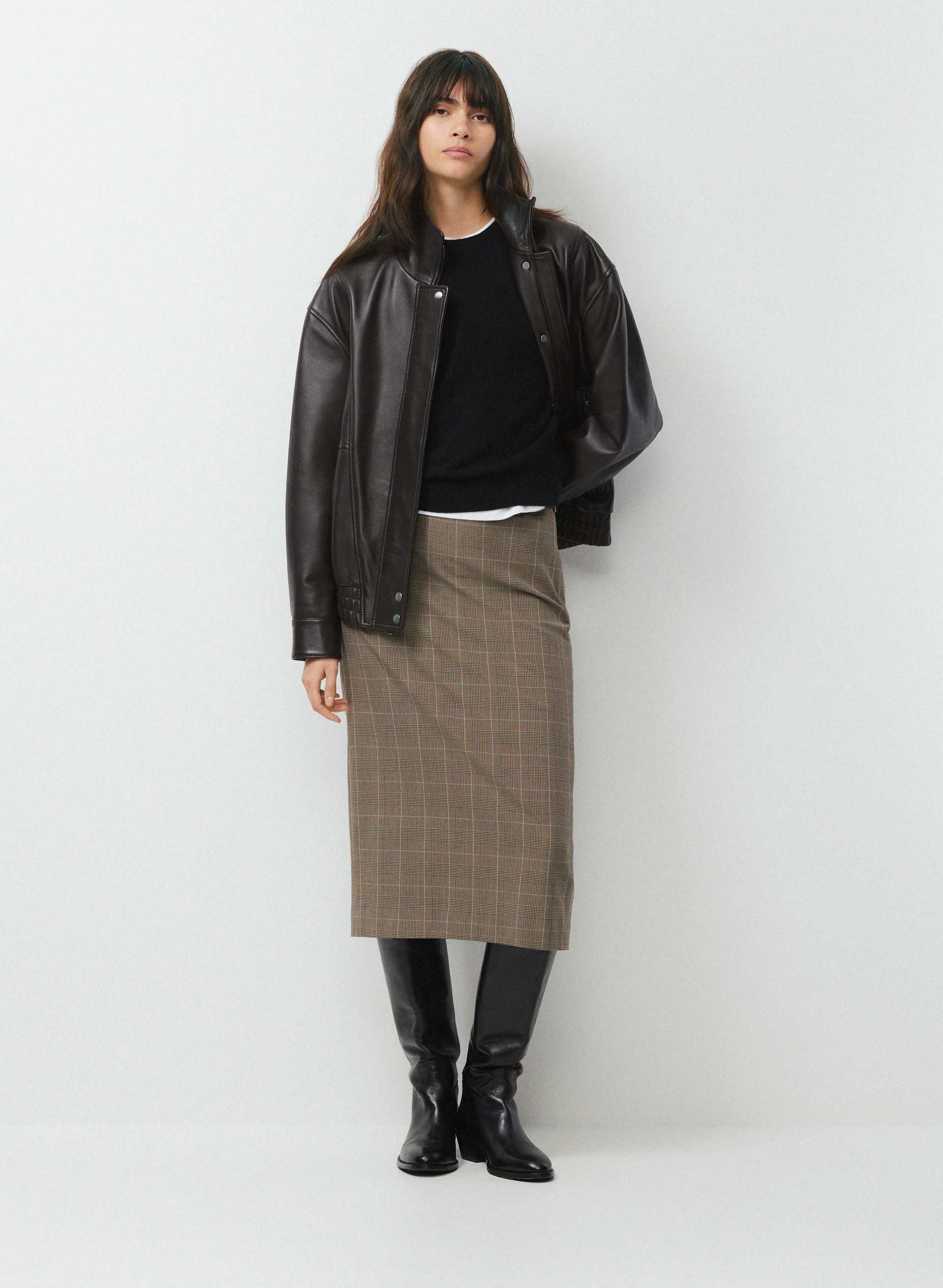 CLOCKTOWER SKIRT | Aritzia