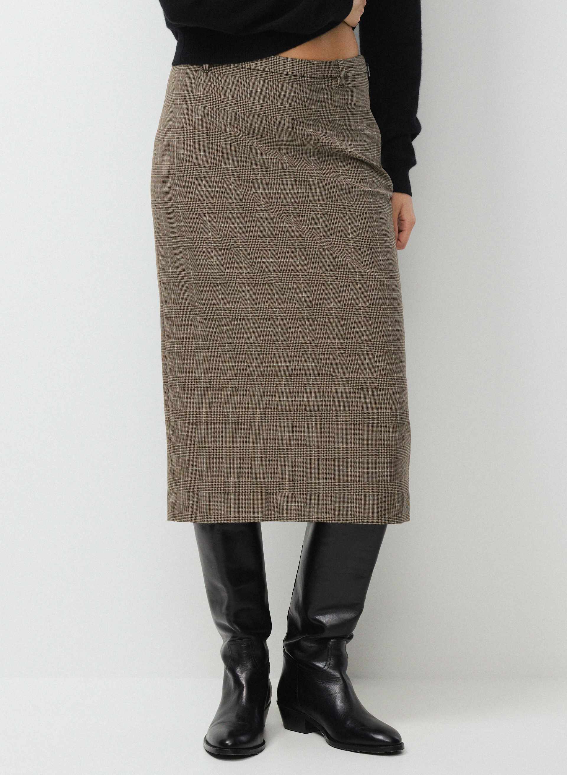 CLOCKTOWER SKIRT | Aritzia