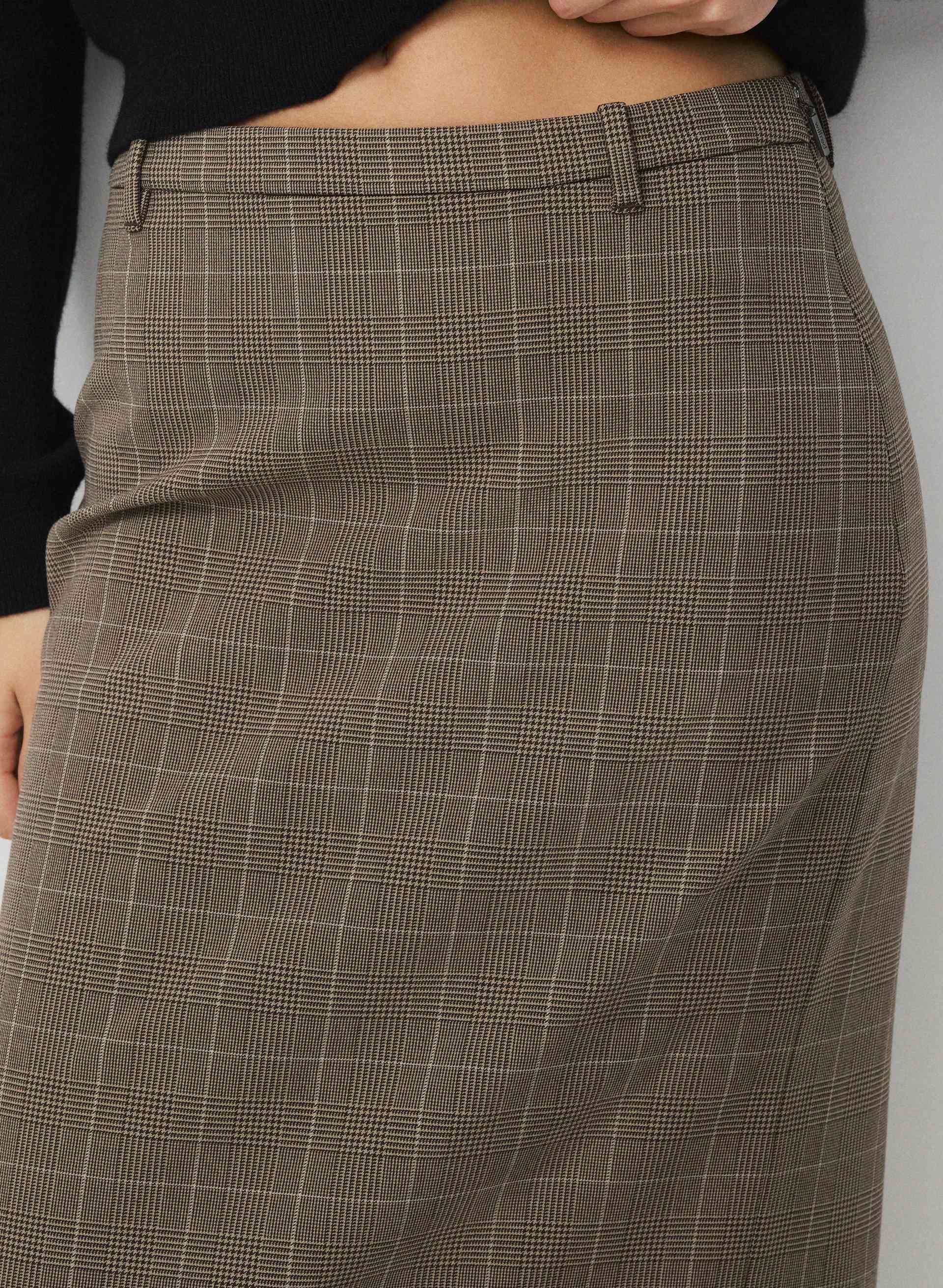 CLOCKTOWER SKIRT | Aritzia