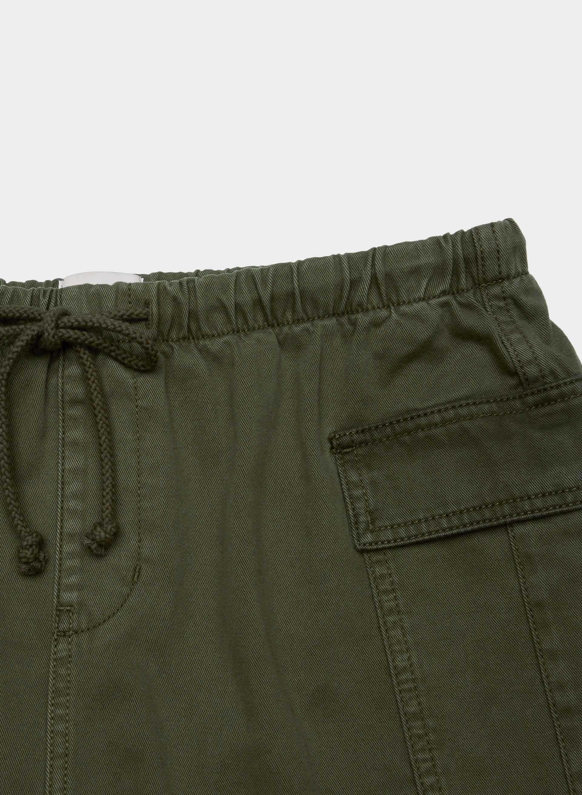 STEED SKORT | Aritzia