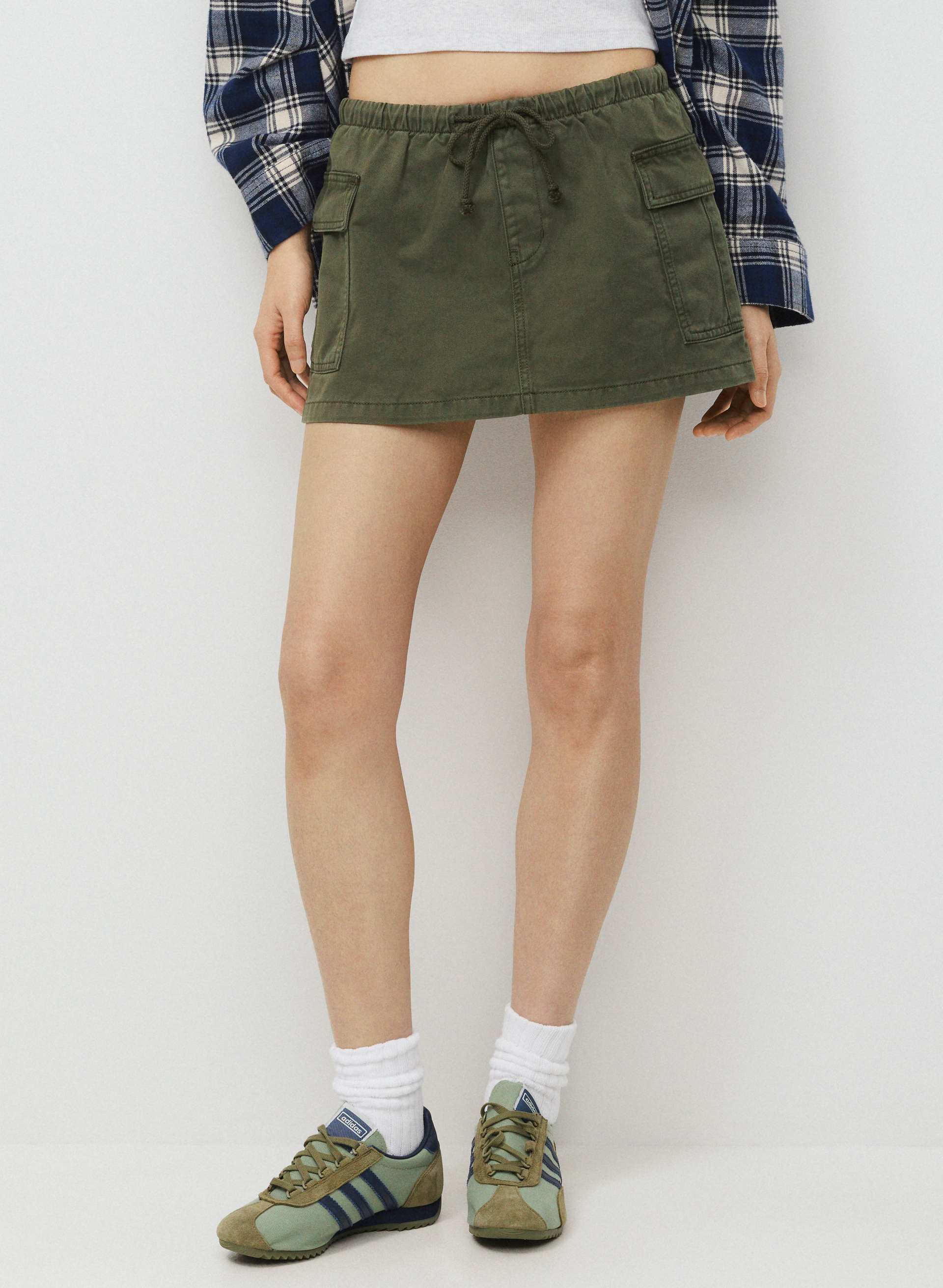STEED SKORT | Aritzia