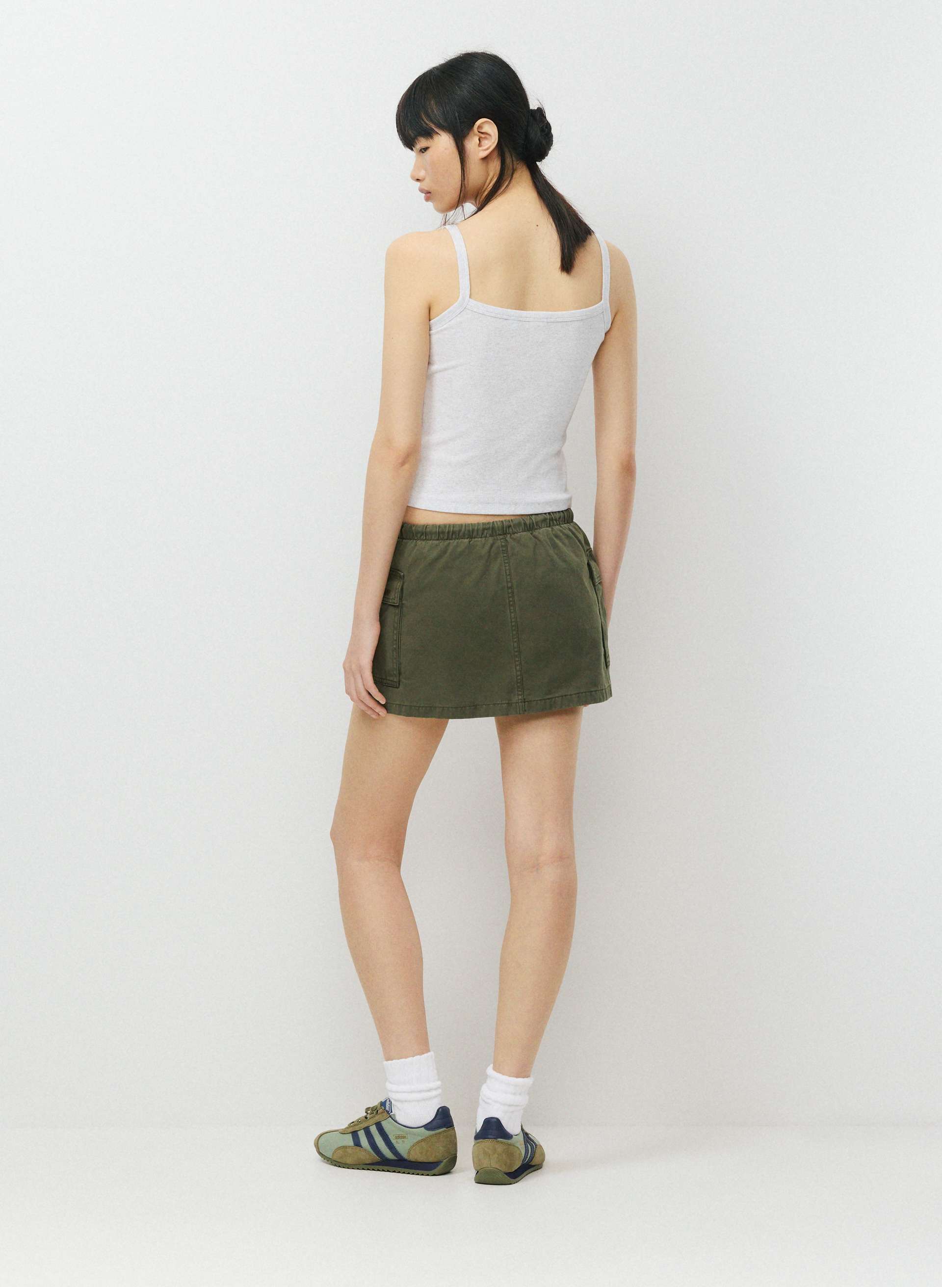 STEED SKORT | Aritzia