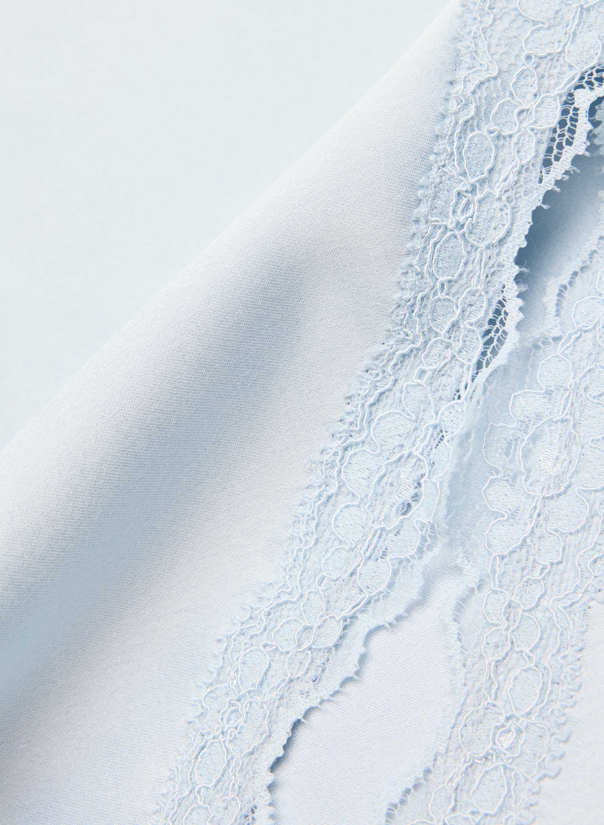 FELICITY SATIN SKIRT | Aritzia