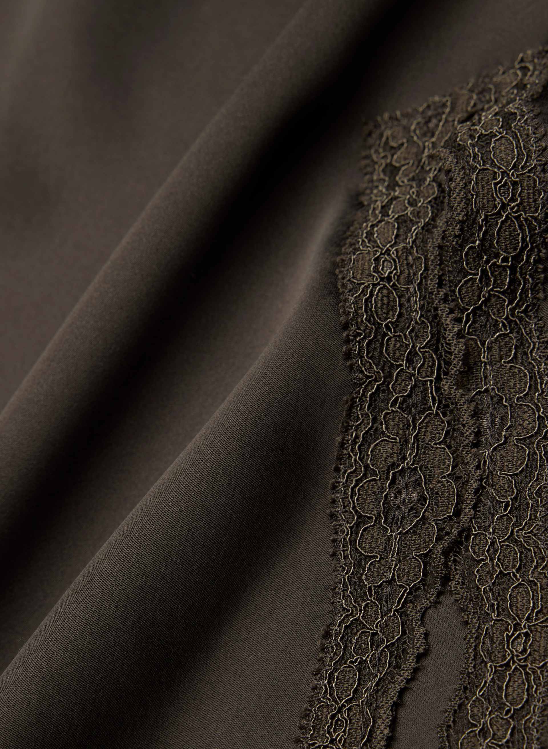 FELICITY SATIN SKIRT | Aritzia