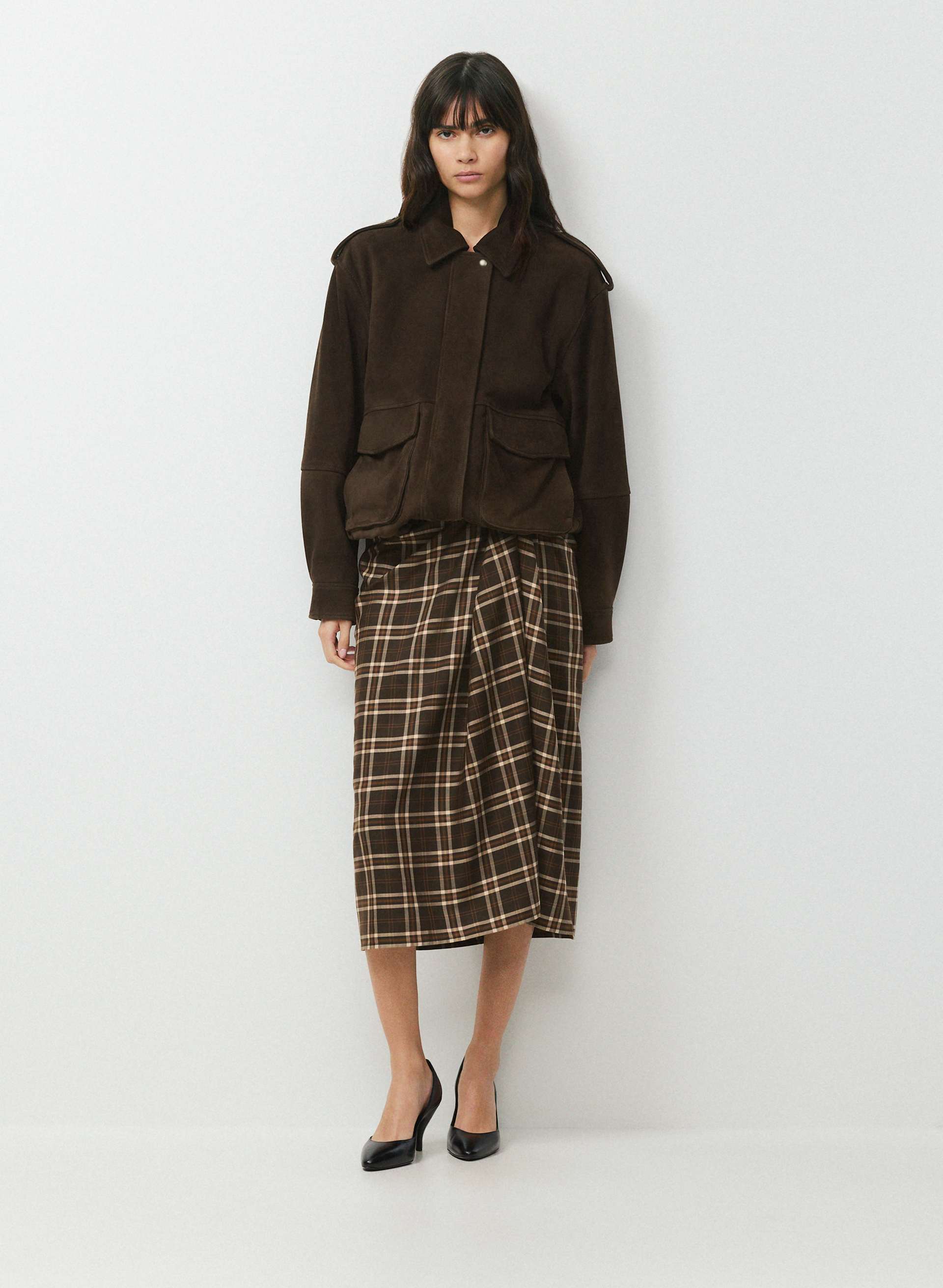 EMBARK SKIRT | Aritzia