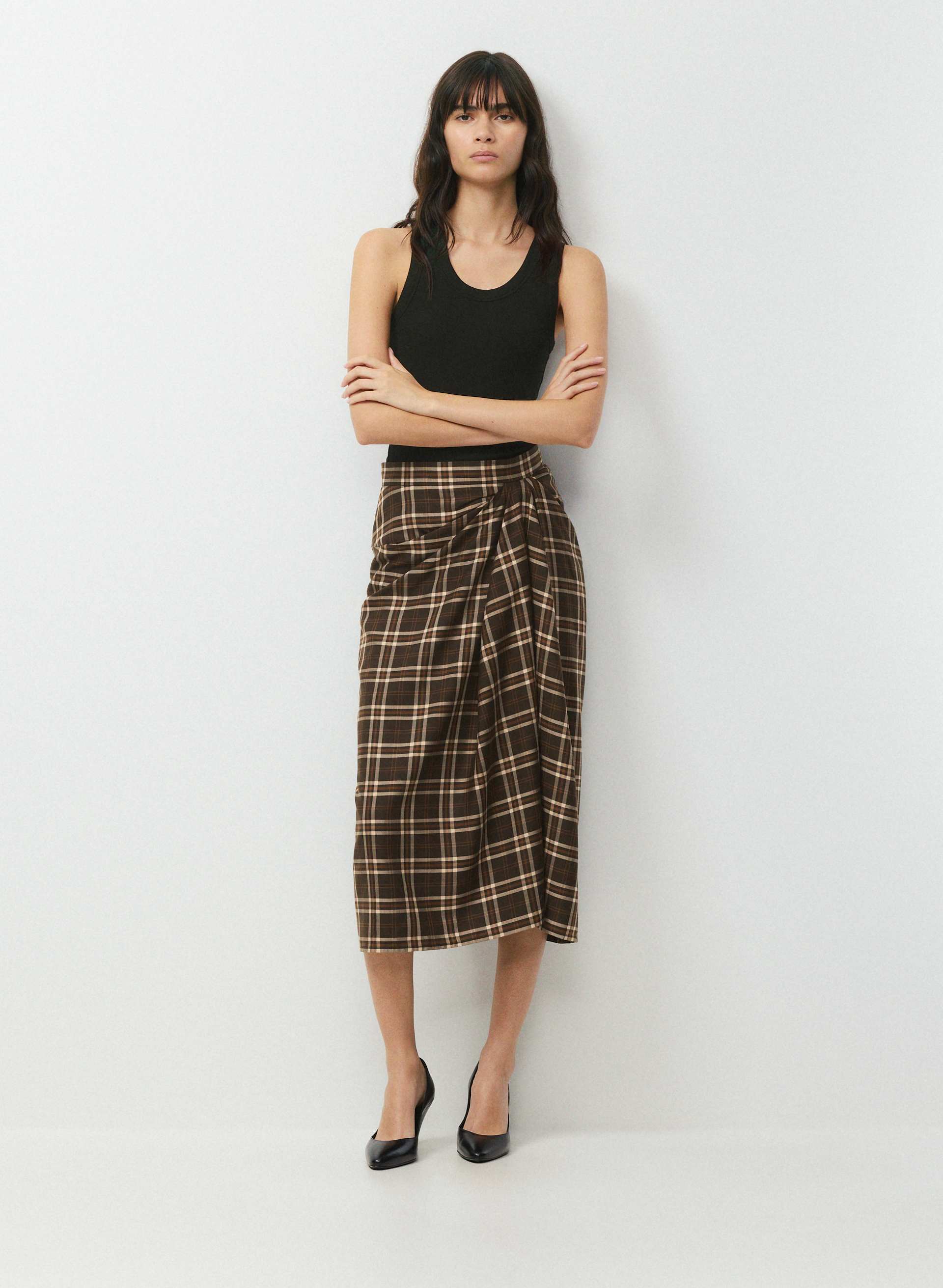 EMBARK SKIRT | Aritzia