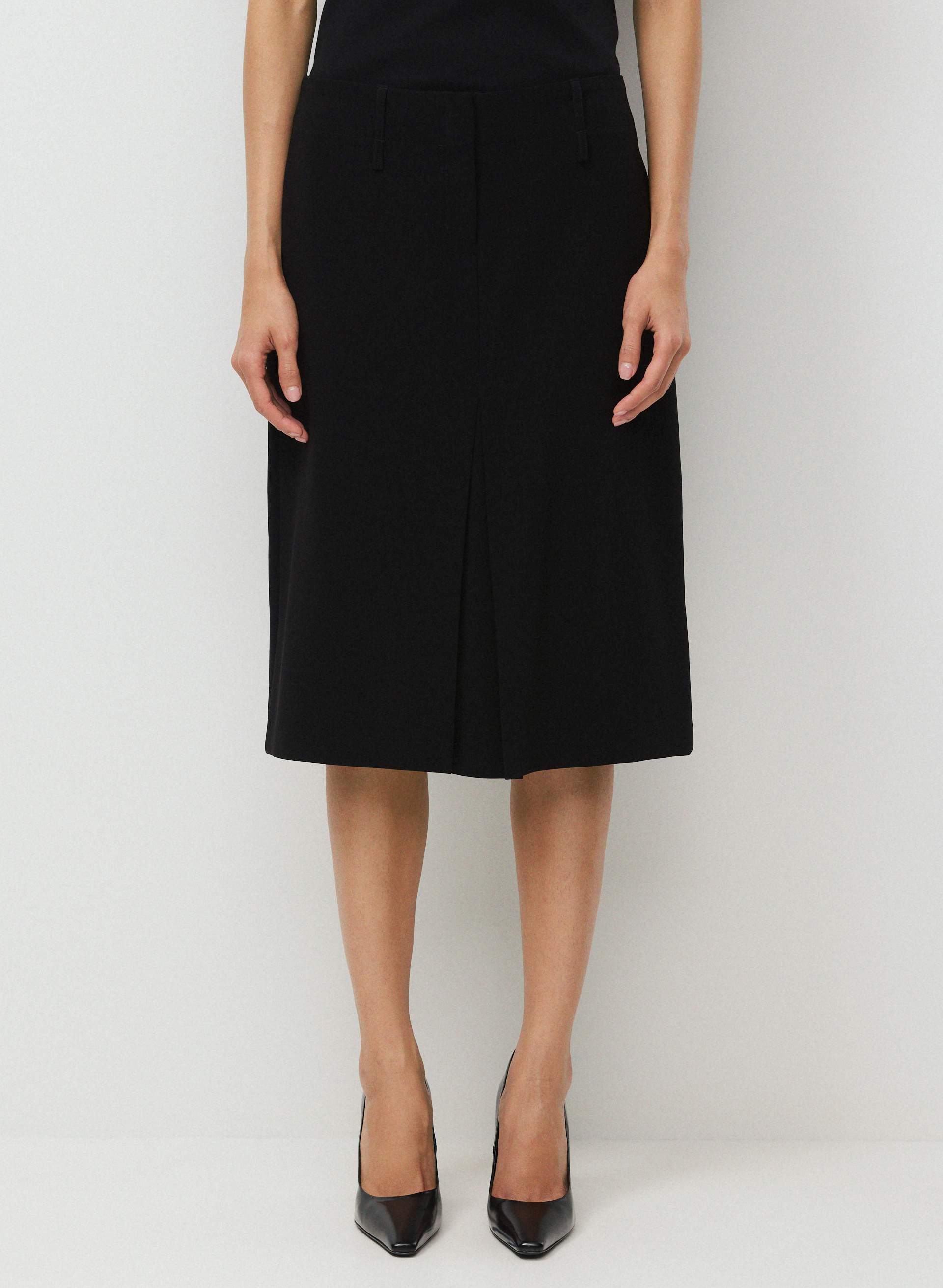 OPTICS SKIRT | Aritzia