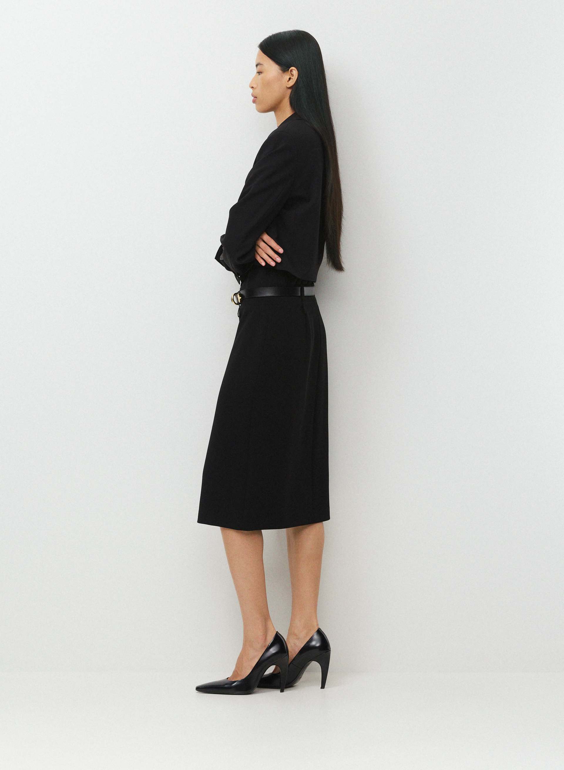 OPTICS SKIRT | Aritzia