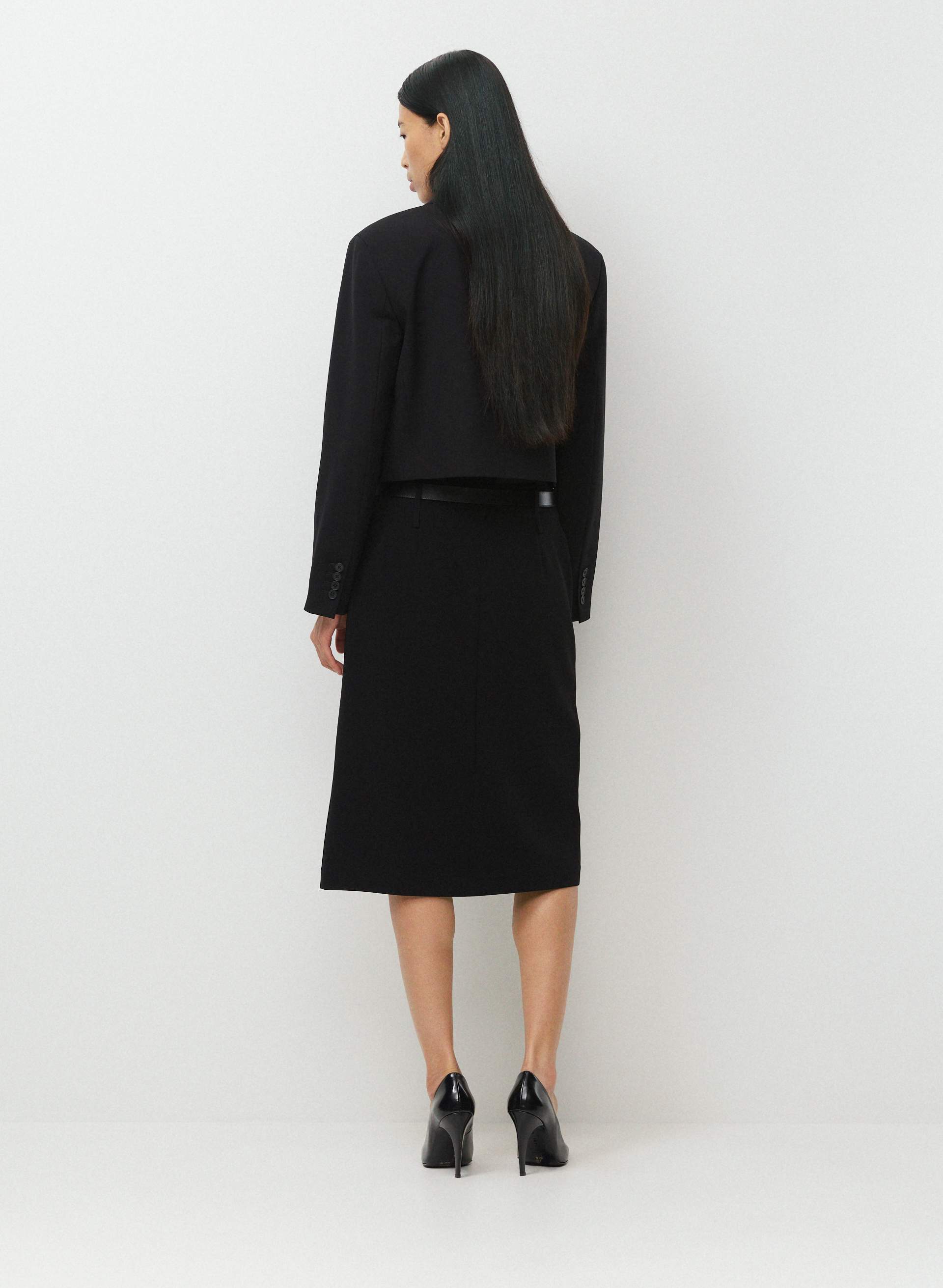 OPTICS SKIRT | Aritzia