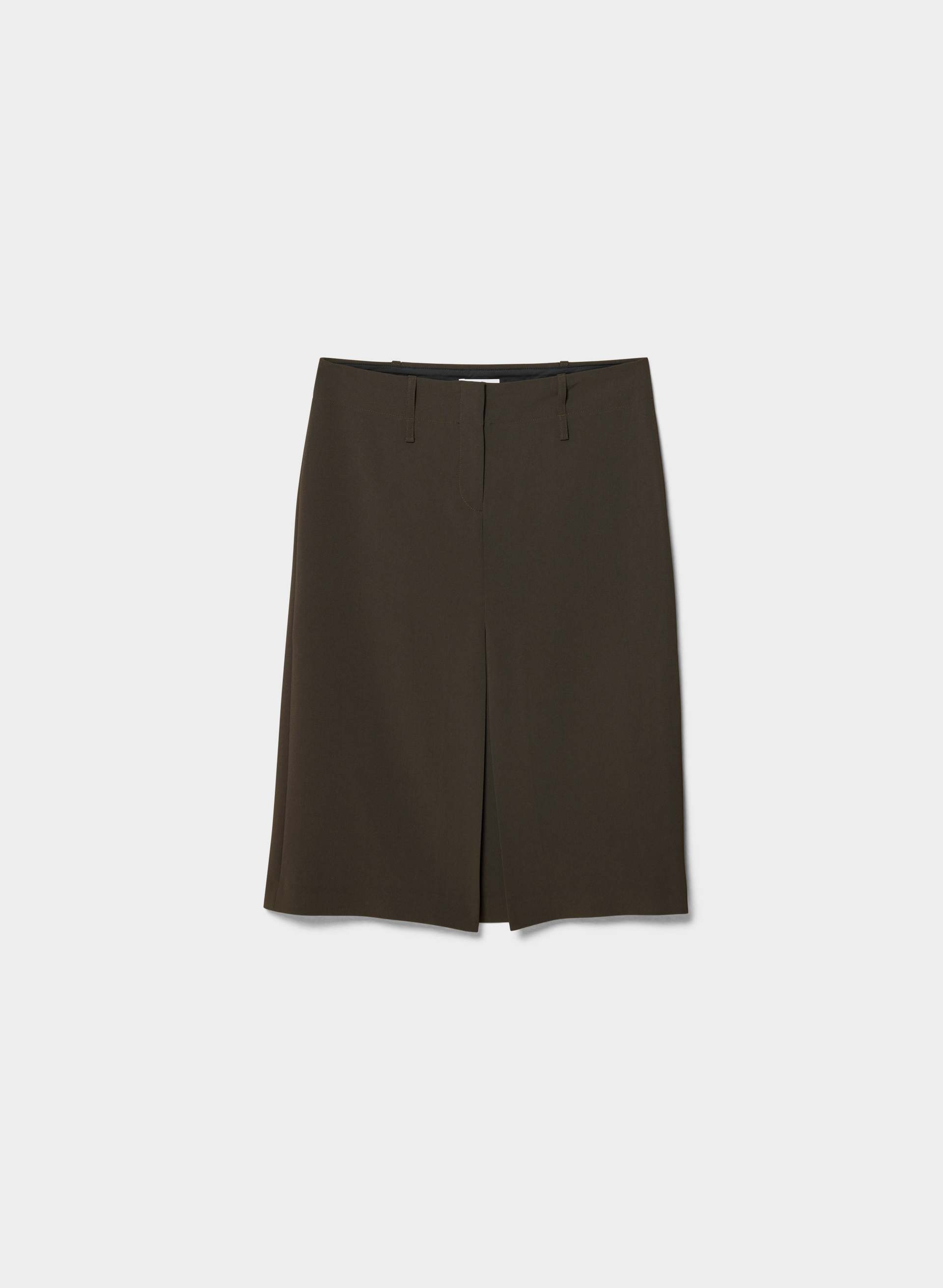 OPTICS SKIRT | Aritzia