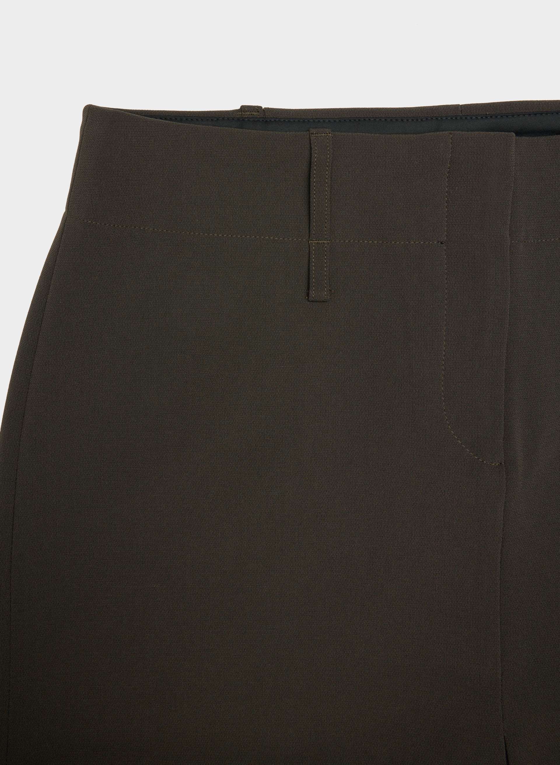 OPTICS SKIRT | Aritzia