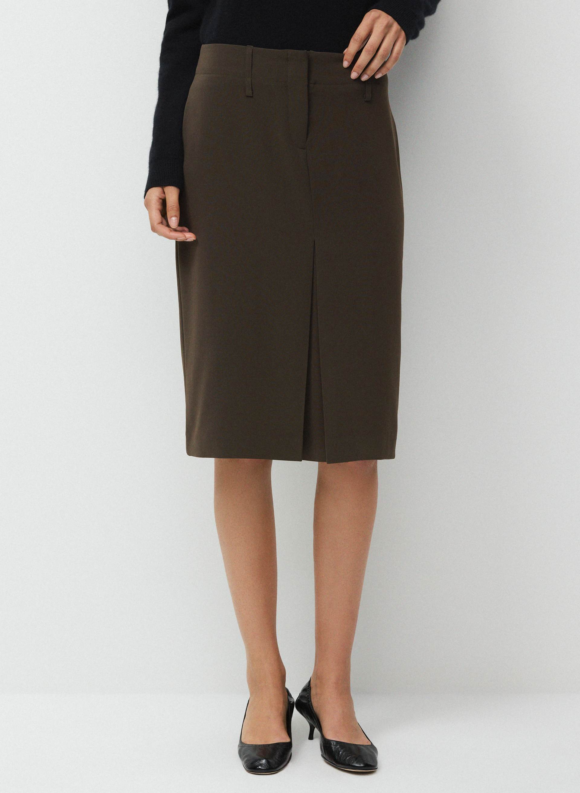OPTICS SKIRT | Aritzia