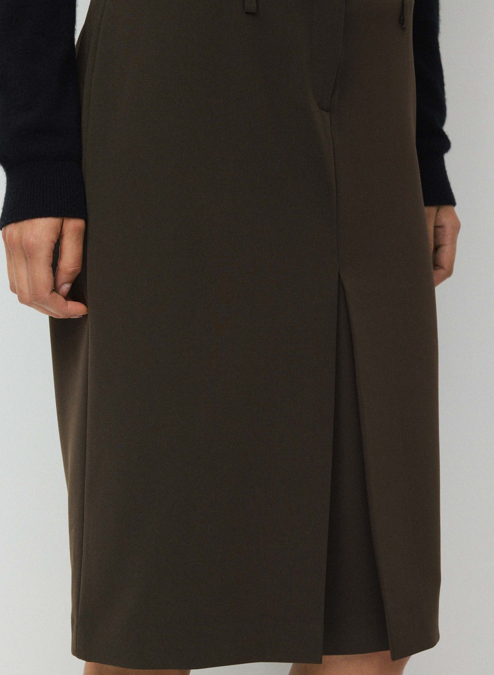 OPTICS SKIRT | Aritzia
