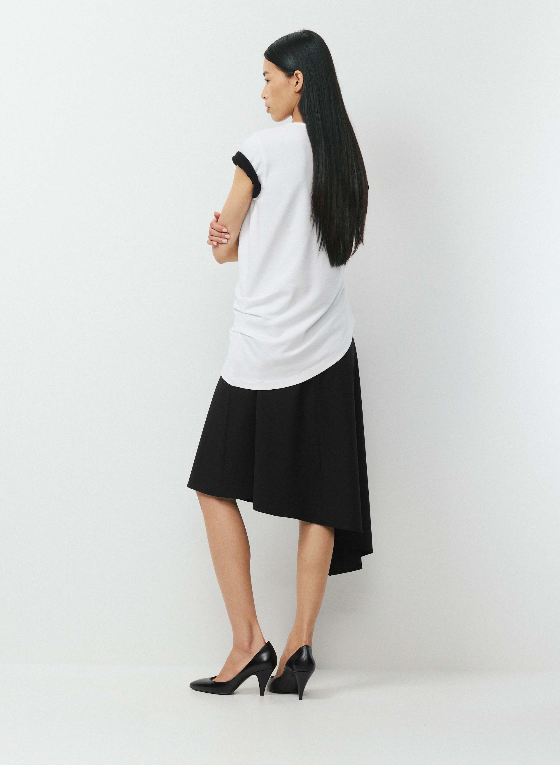 JUPE BOULEVARD | Aritzia