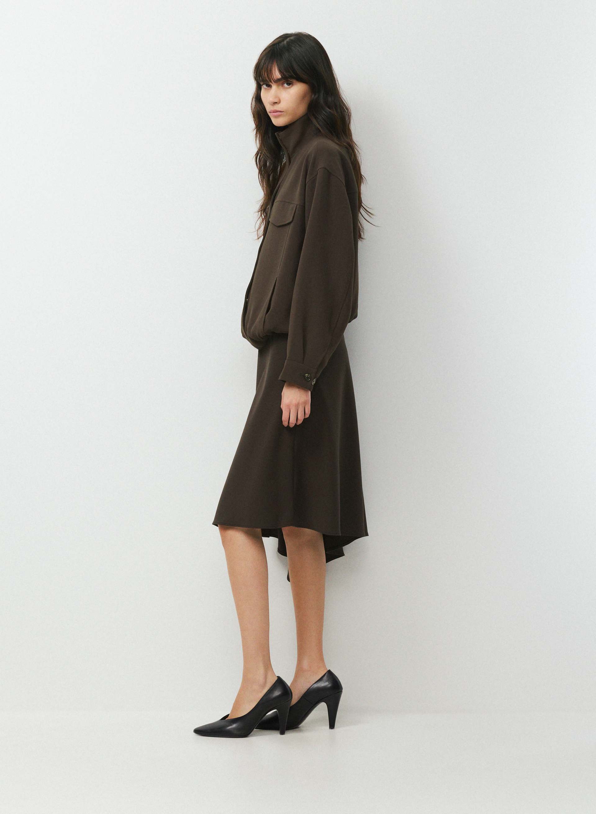 BOULEVARD SKIRT | Aritzia