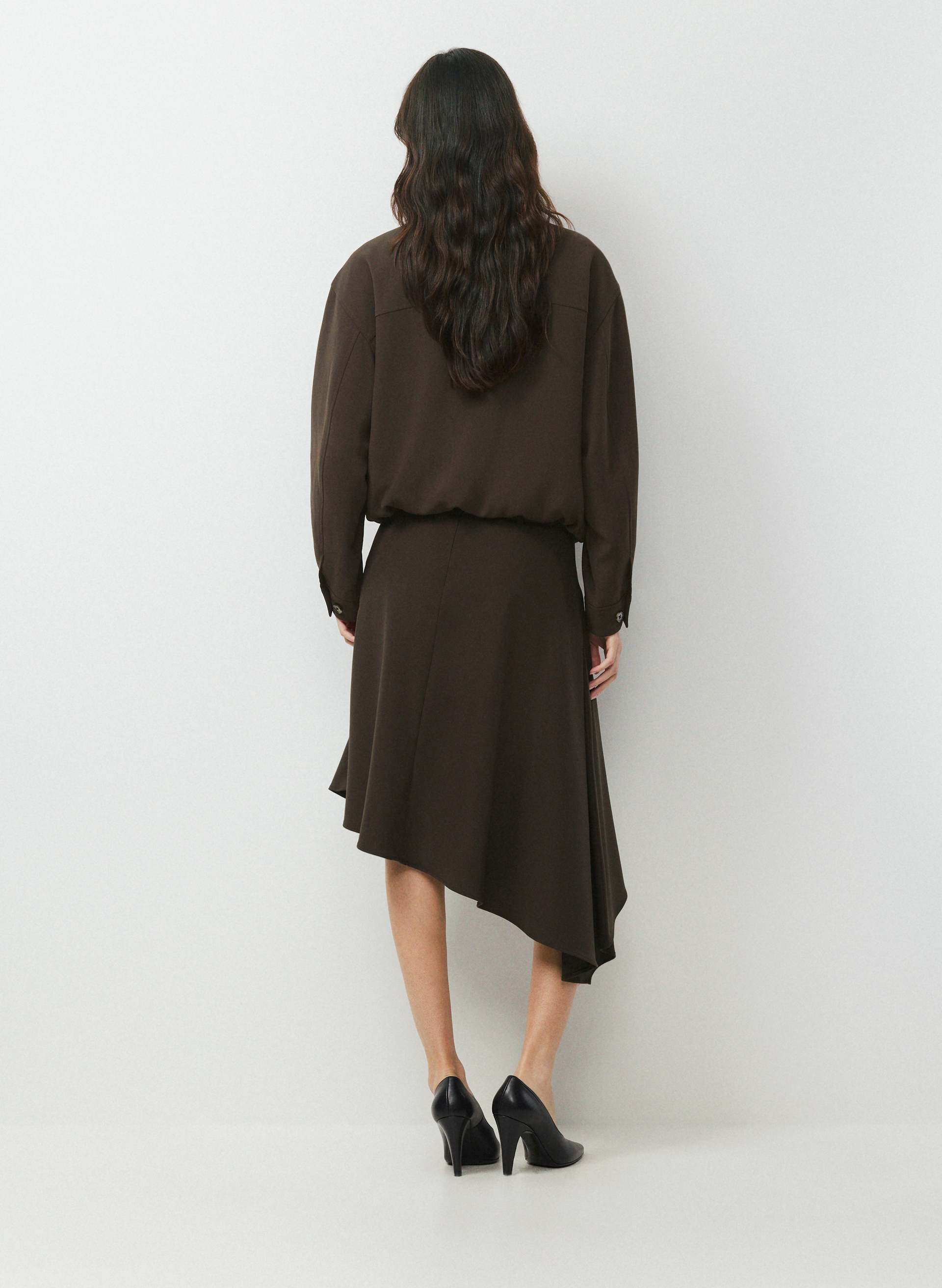 BOULEVARD SKIRT | Aritzia