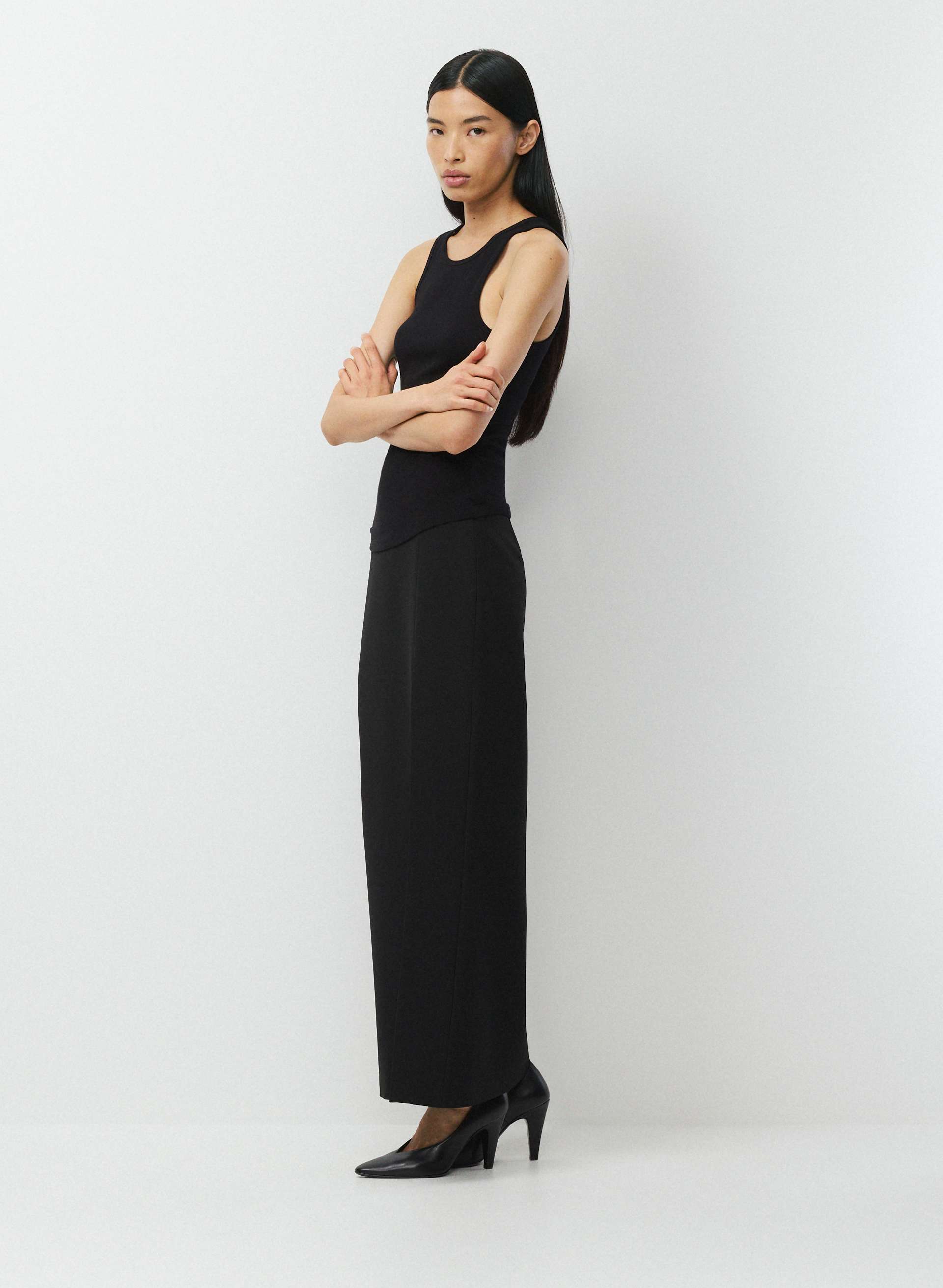JUPE DELVE | Aritzia