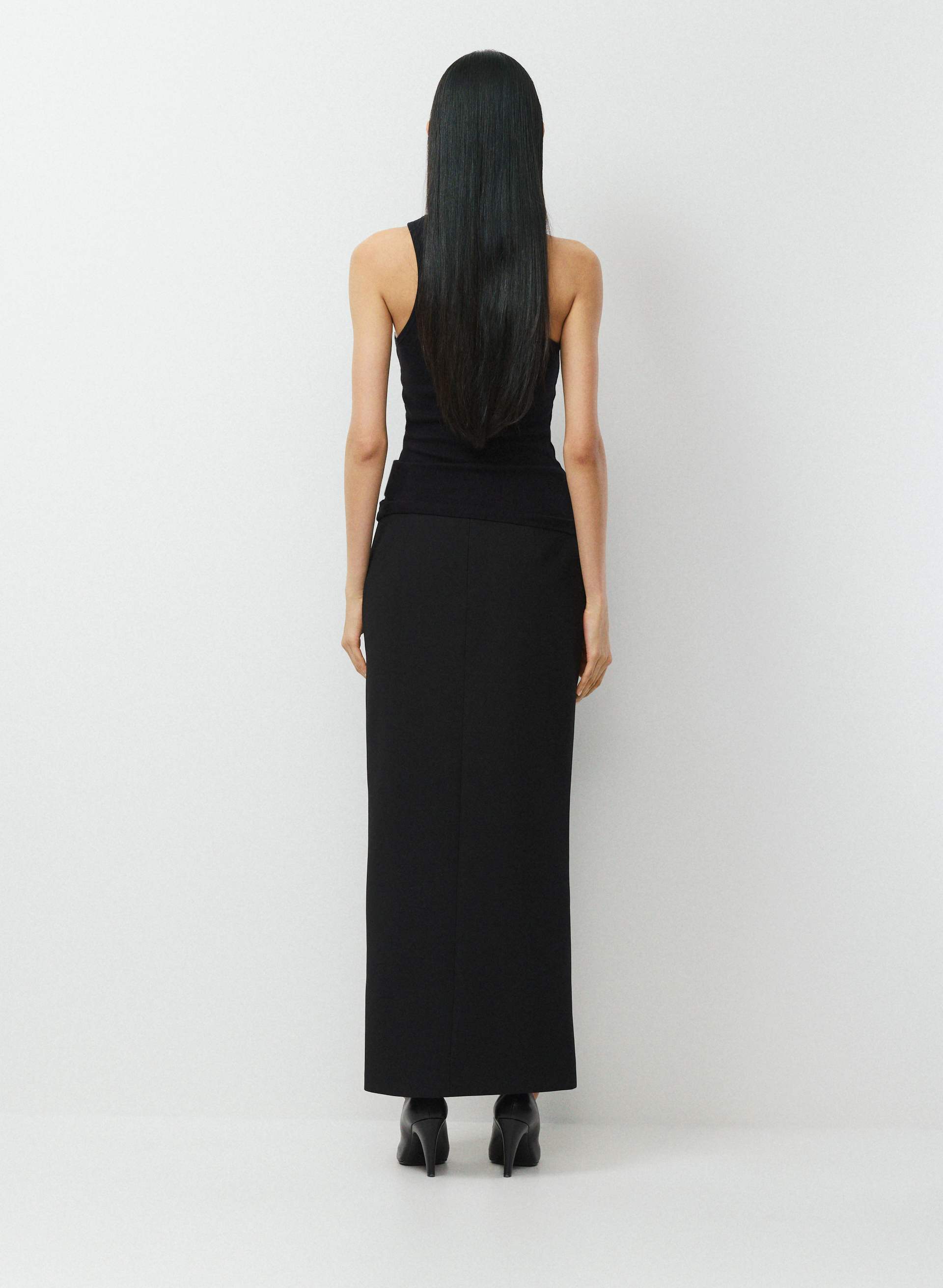 JUPE DELVE | Aritzia