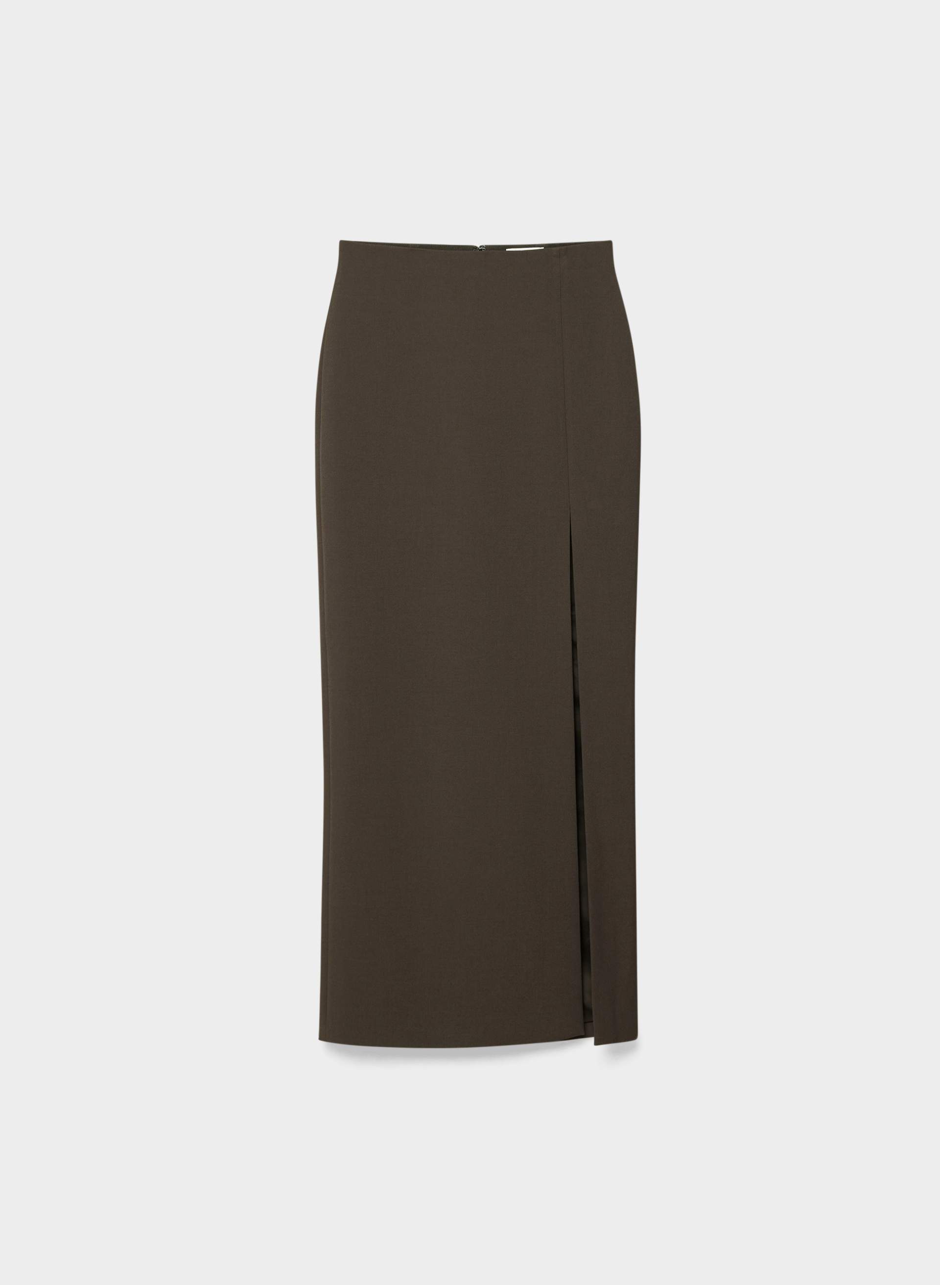 DELVE SKIRT | Aritzia