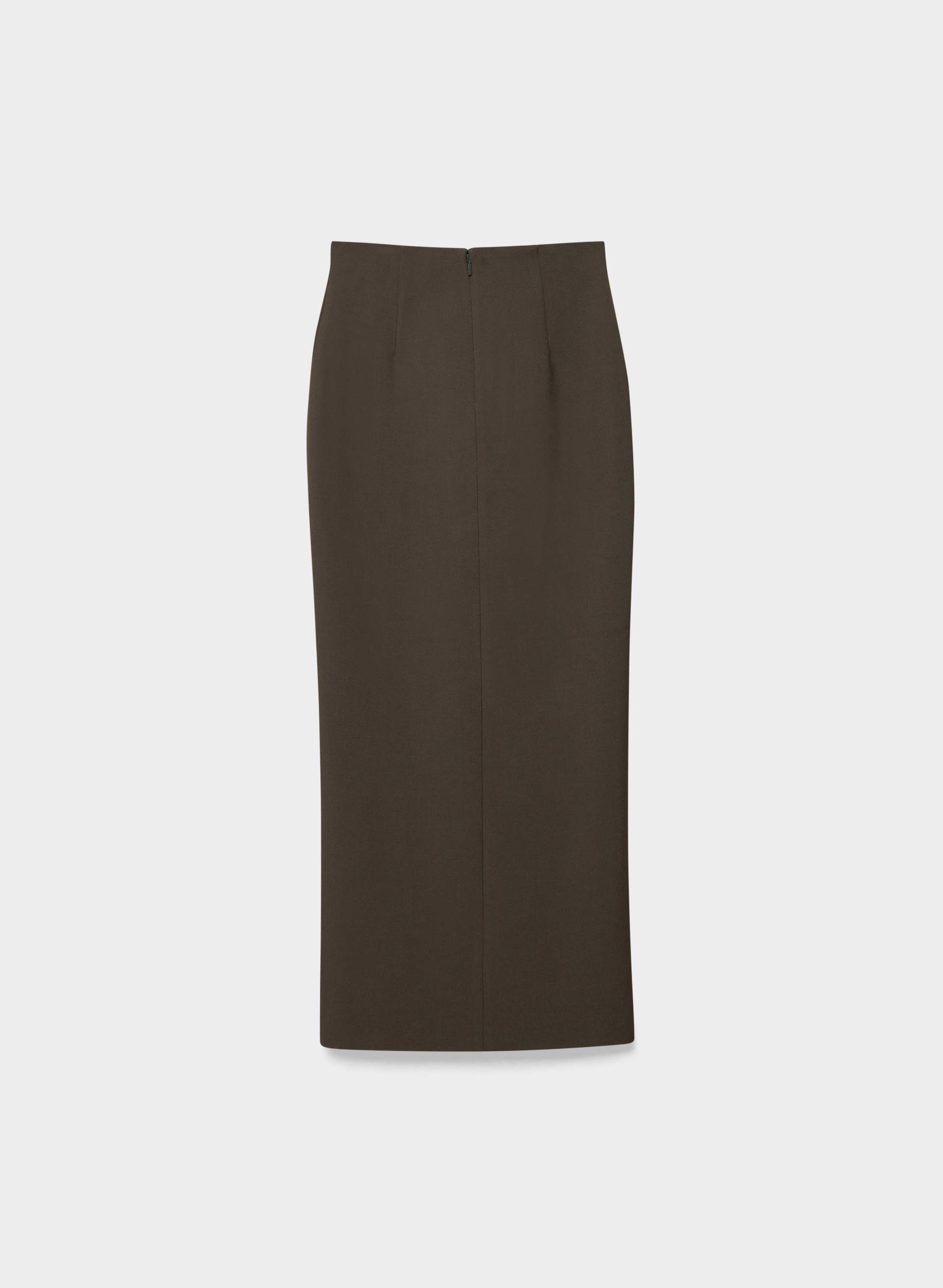 DELVE SKIRT | Aritzia