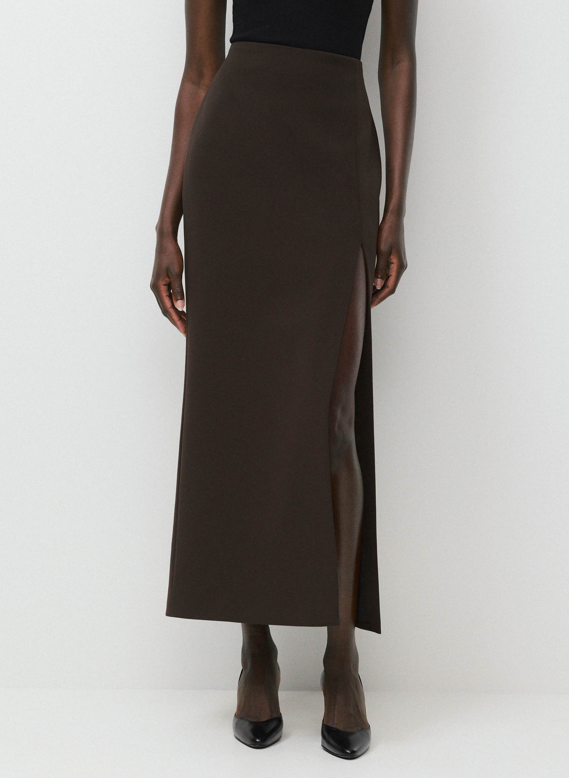 DELVE SKIRT | Aritzia