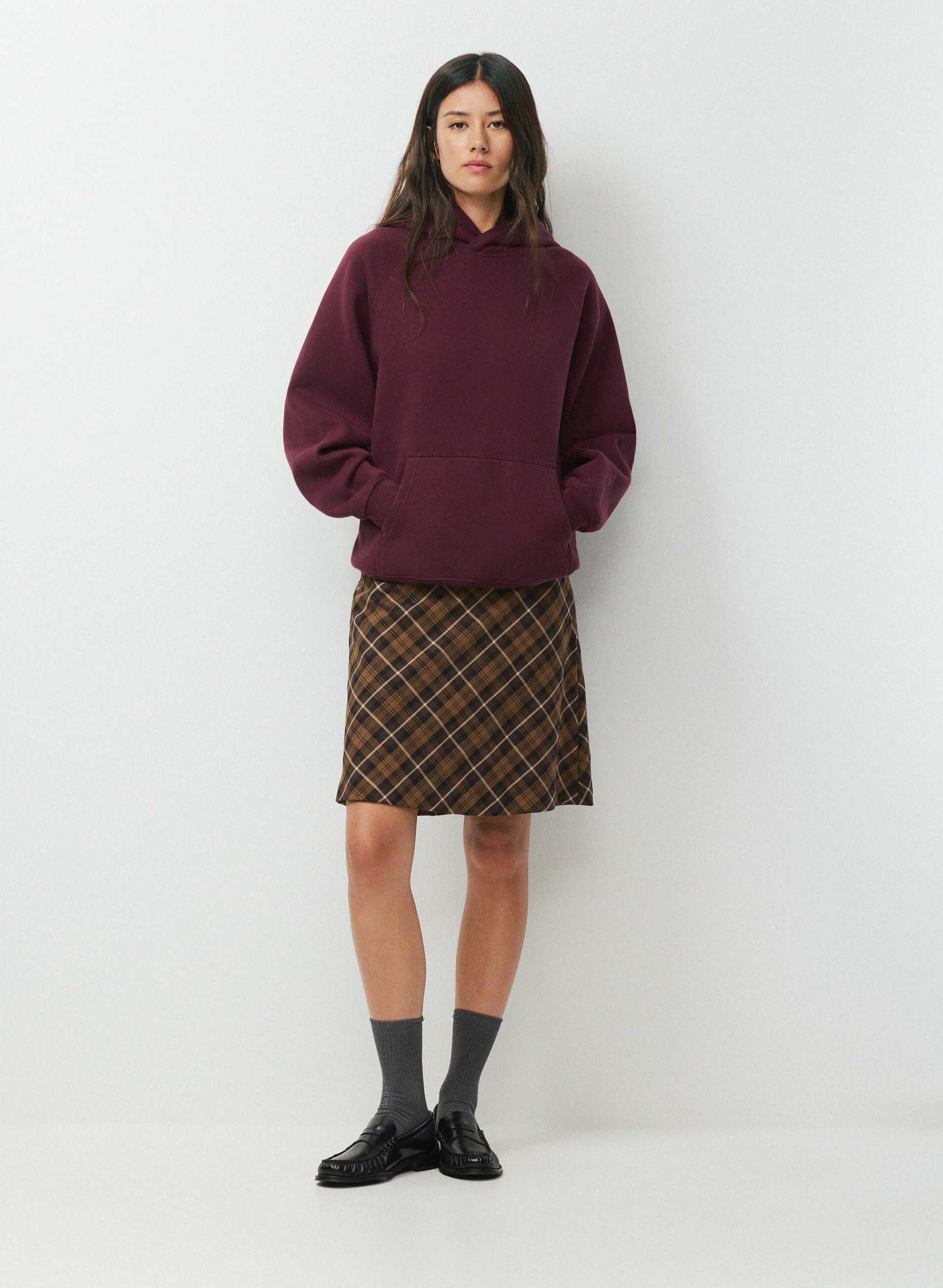 CLARISSA SKIRT | Aritzia
