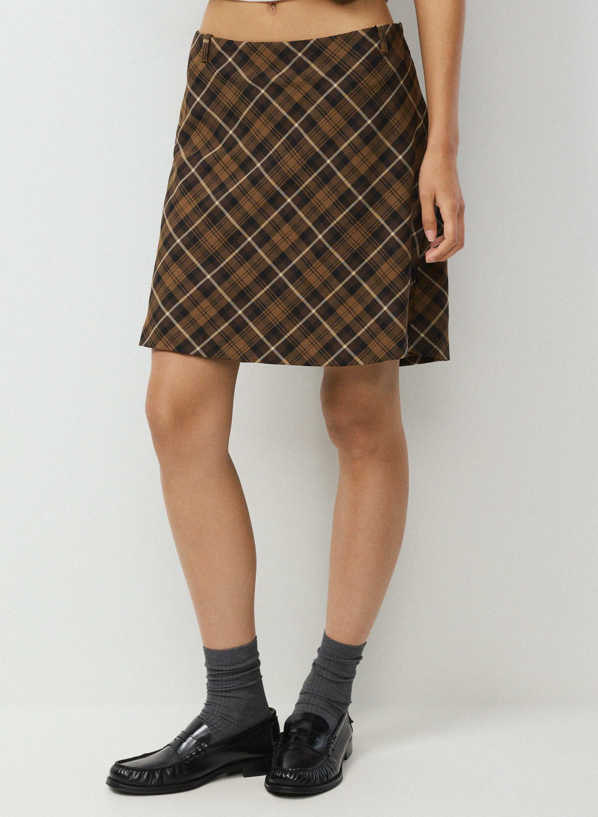 CLARISSA SKIRT | Aritzia