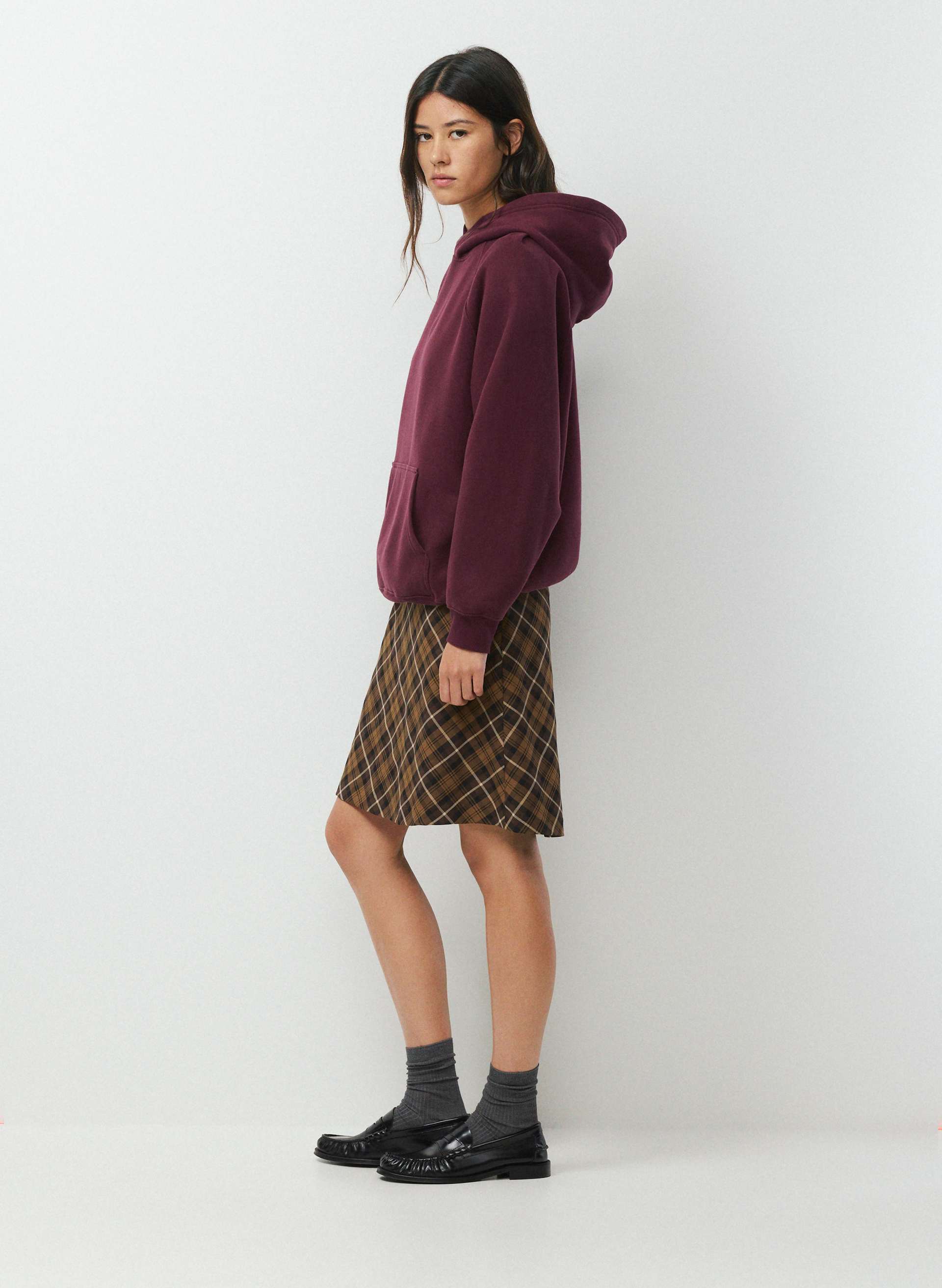CLARISSA SKIRT | Aritzia