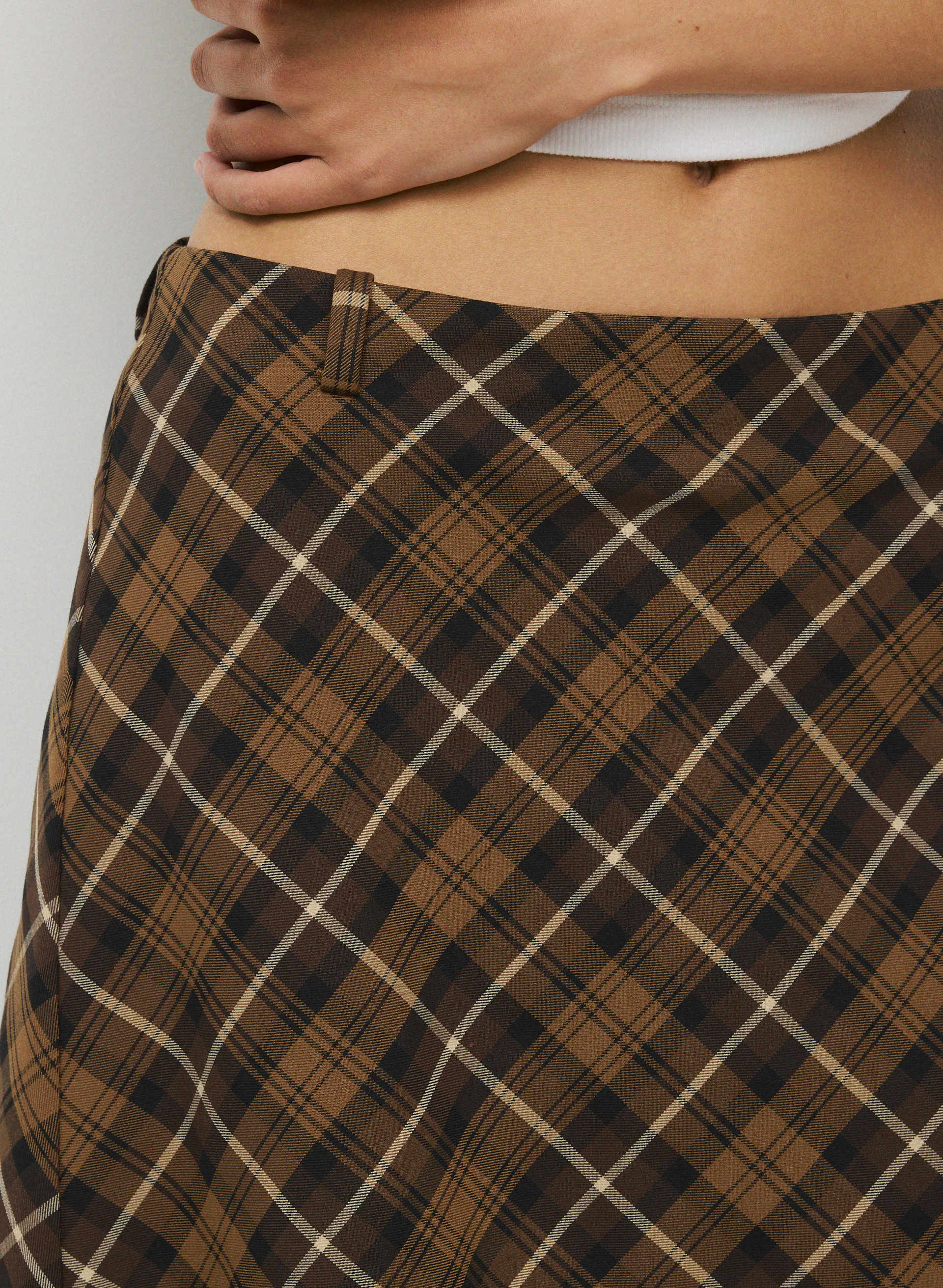 CLARISSA SKIRT | Aritzia