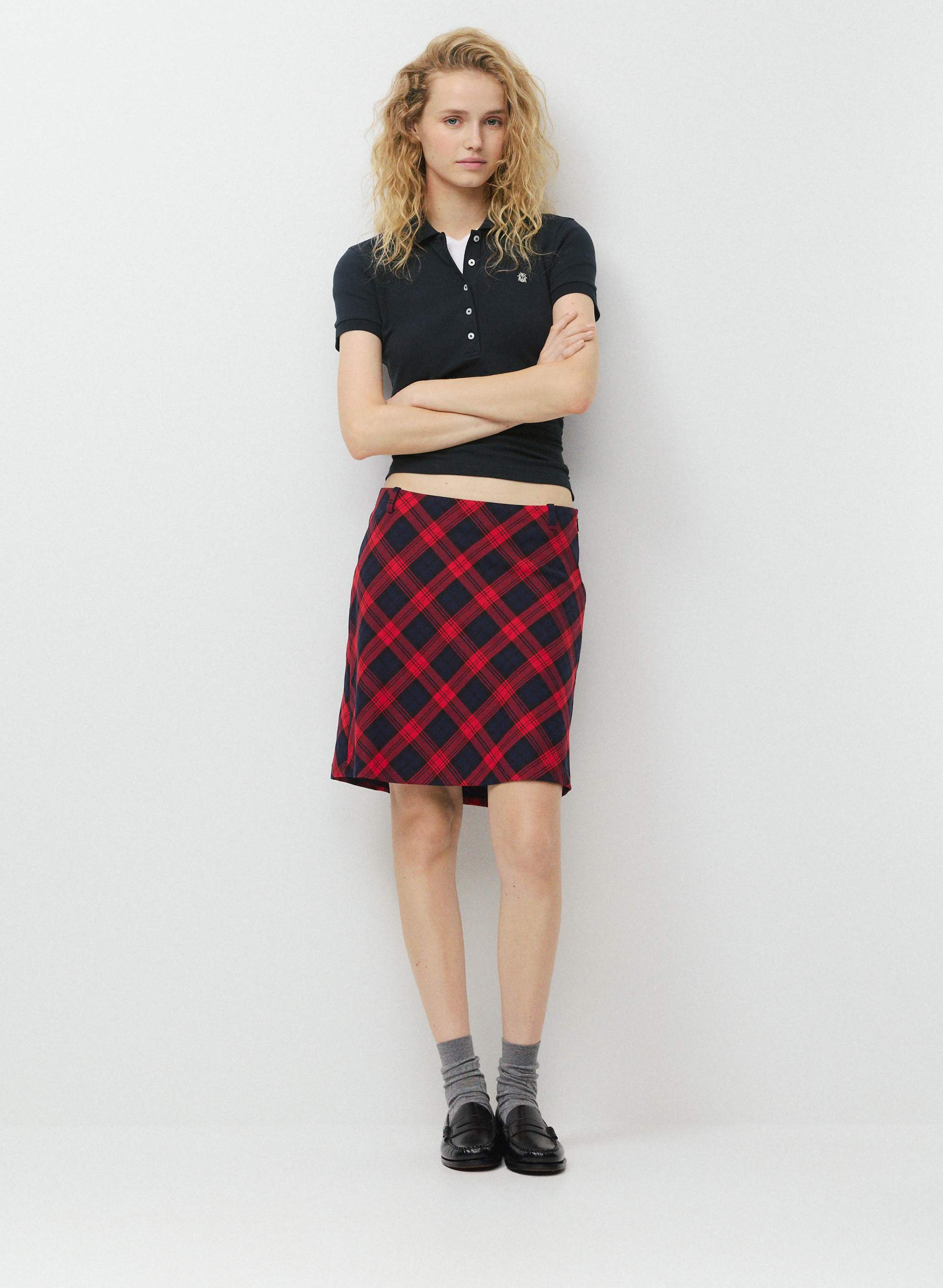 CLARISSA SKIRT | Aritzia