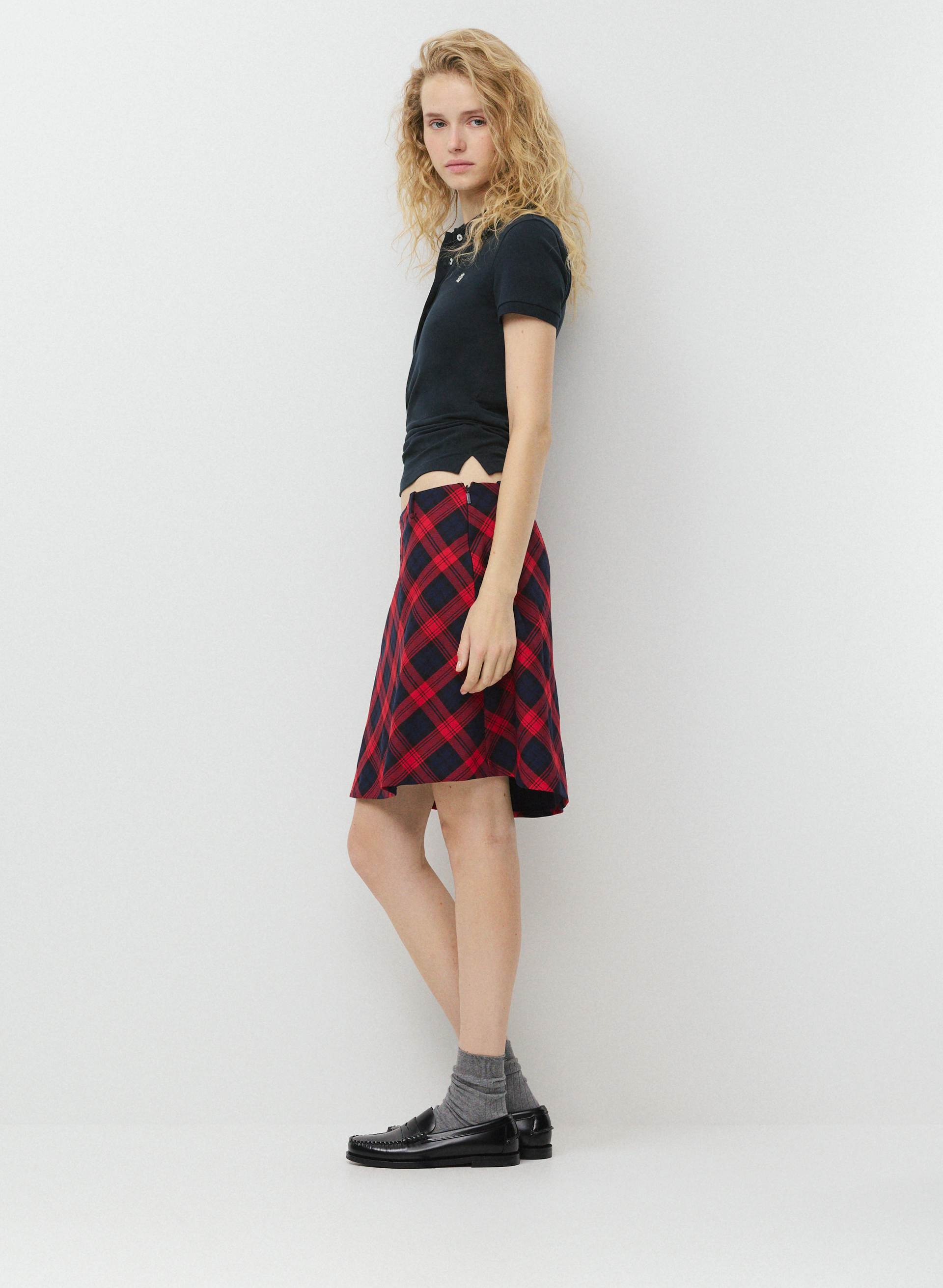CLARISSA SKIRT | Aritzia